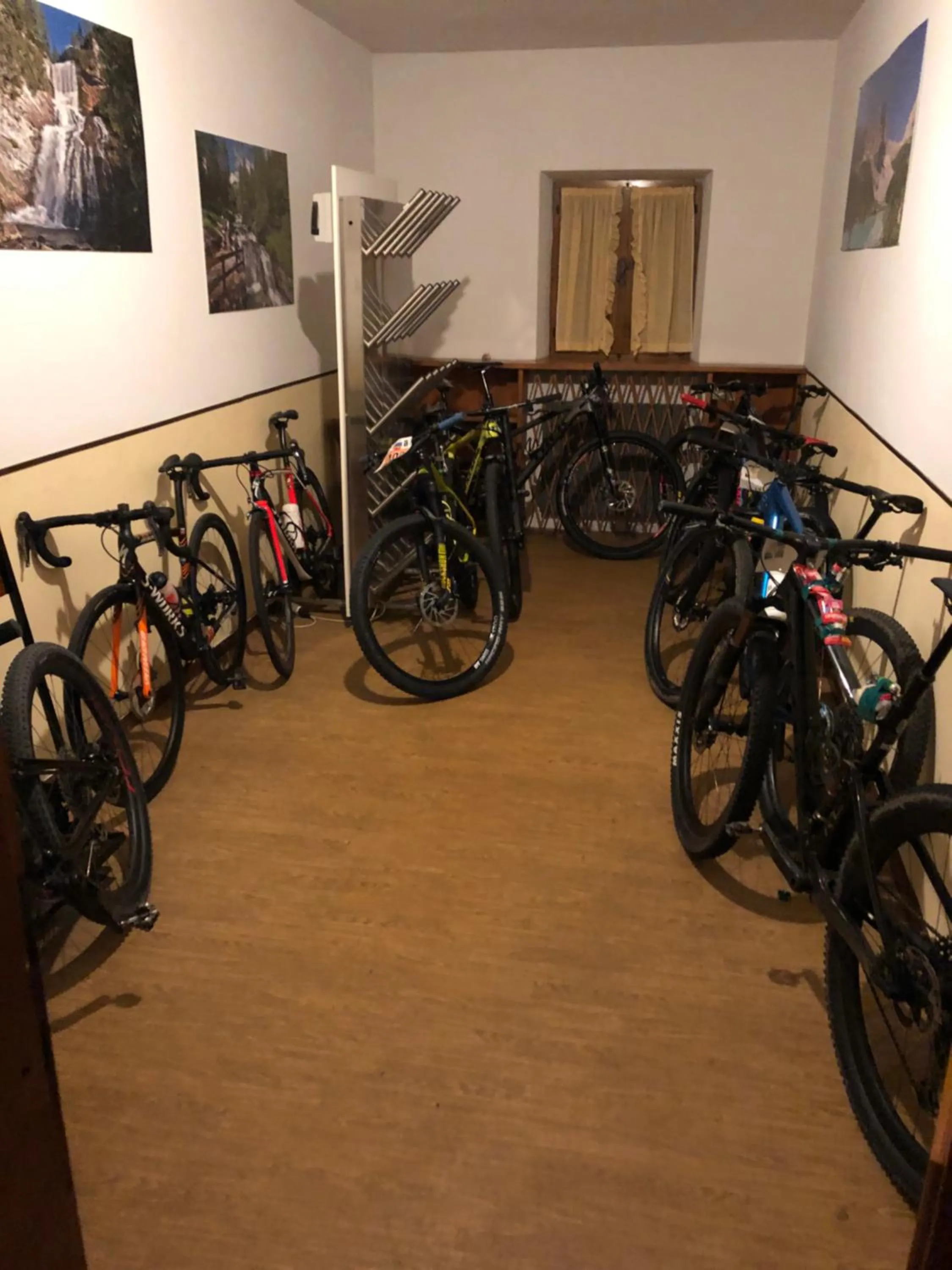 Property building in Hotel Al Larin