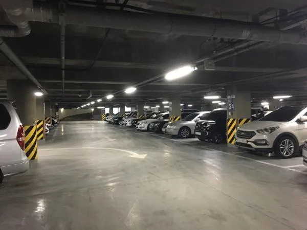 Area and facilities in Incheon Airport Guesthouse