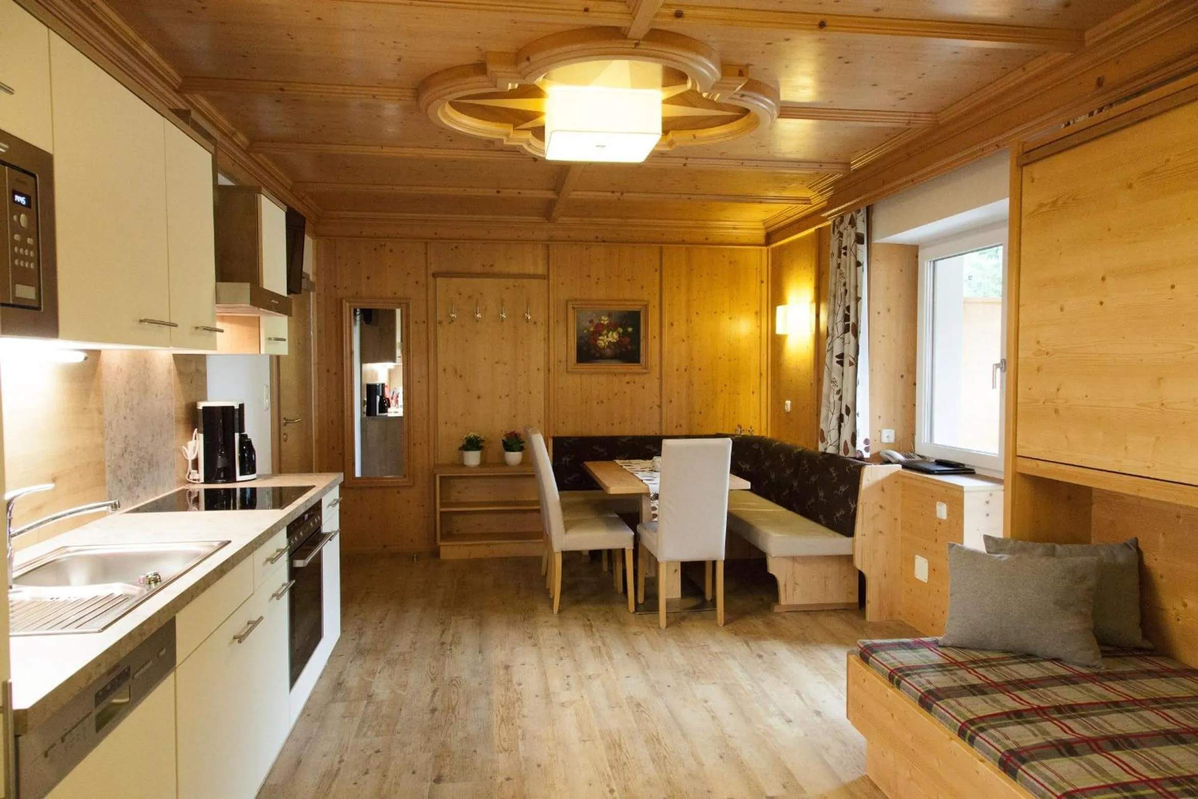 Photo of the whole room in Hotel Ennskraxblick