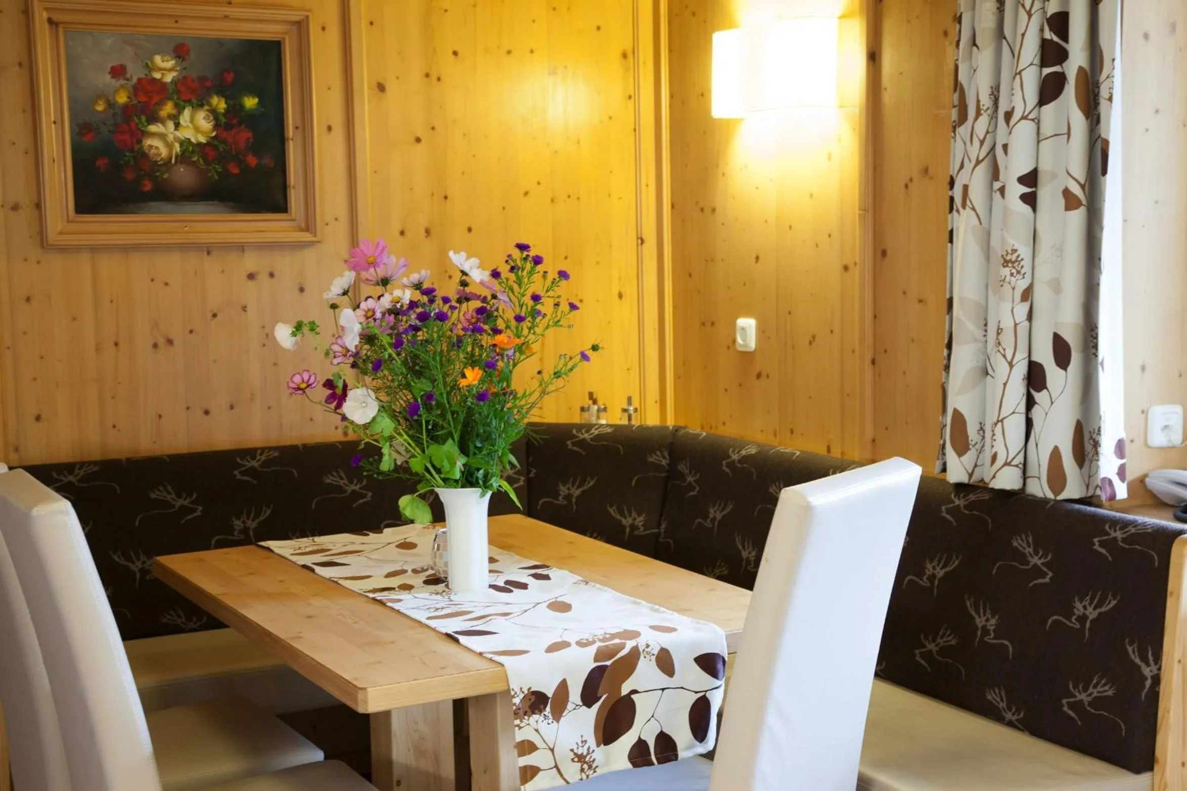 Living room in Hotel Ennskraxblick