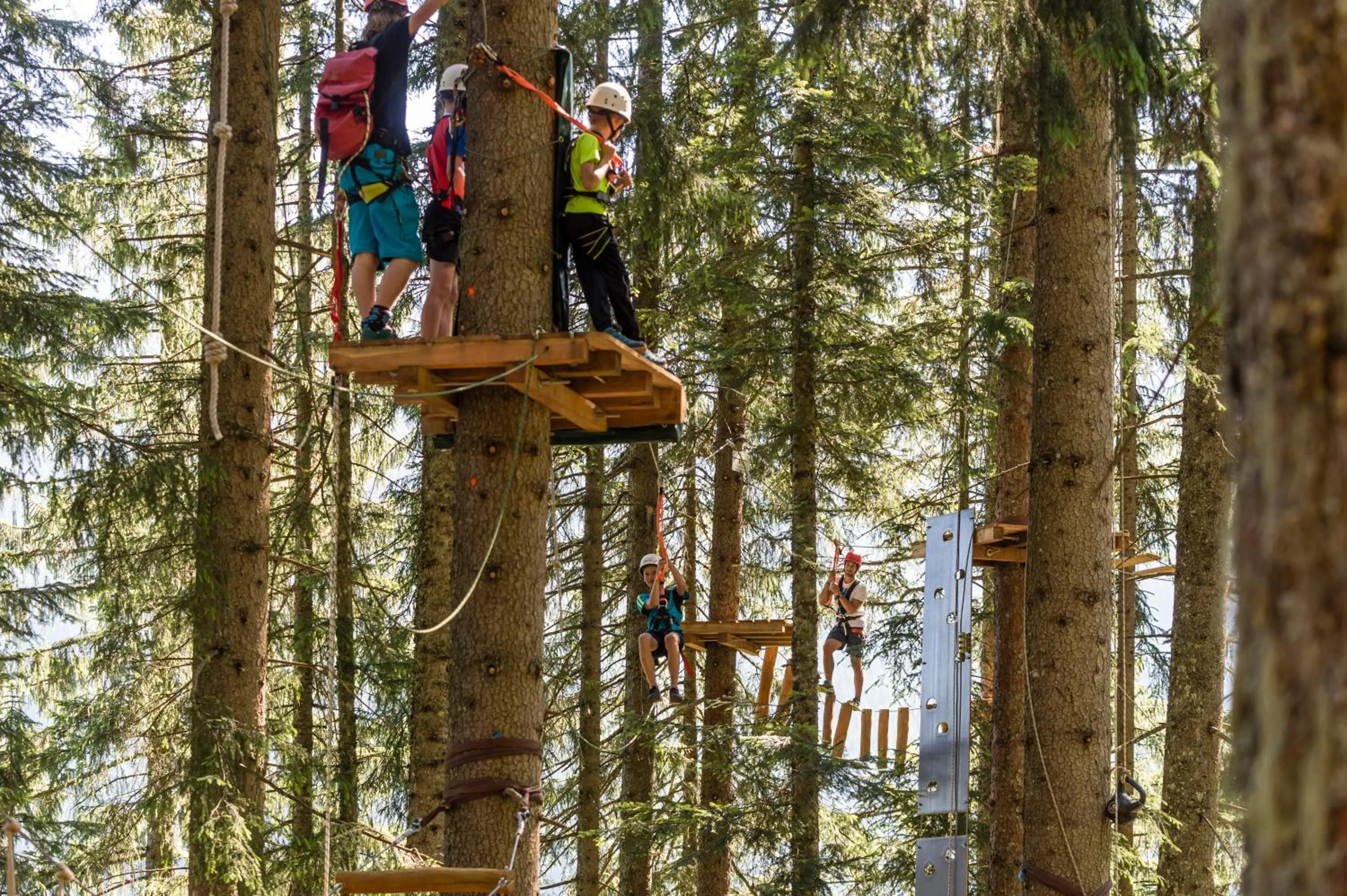Sports in Hotel Ennskraxblick