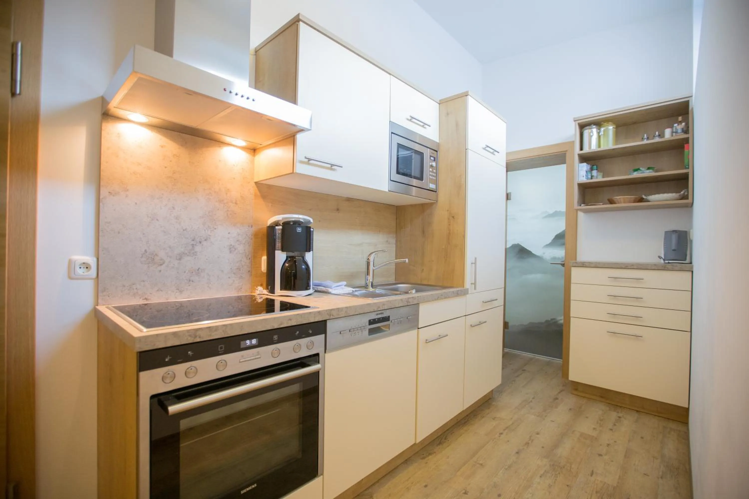 Photo of the whole room in Hotel Ennskraxblick