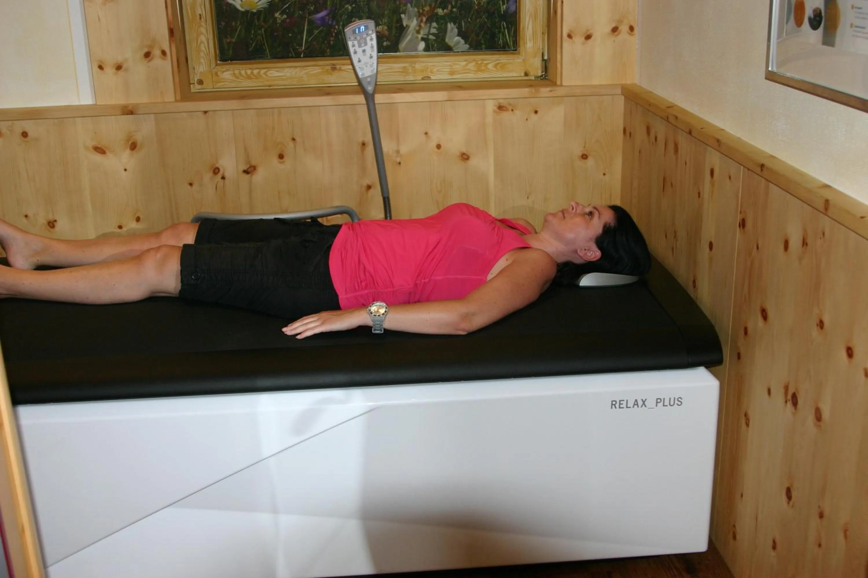 People in Hotel Ennskraxblick