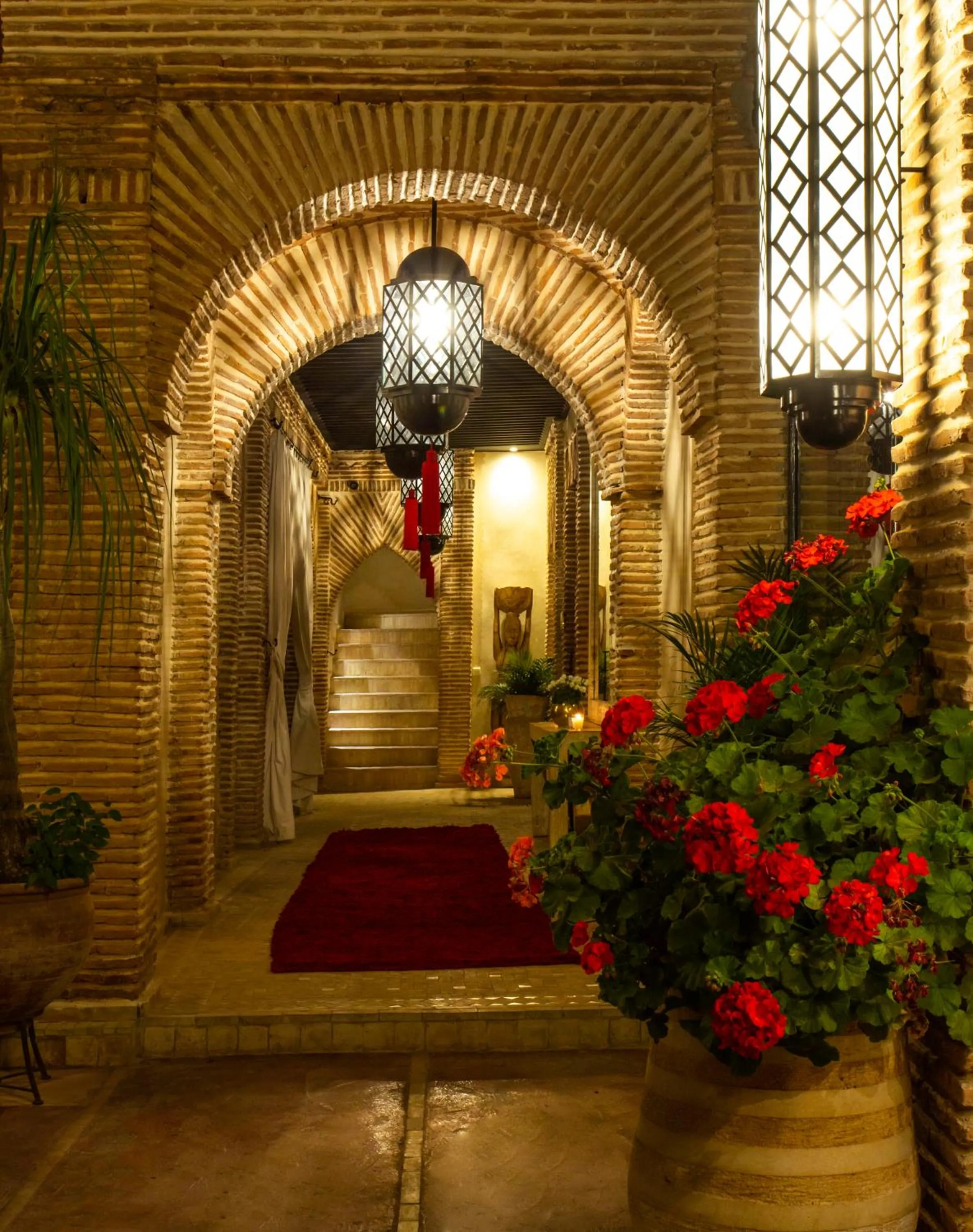 Facade/entrance in Riad Jawad & Spa