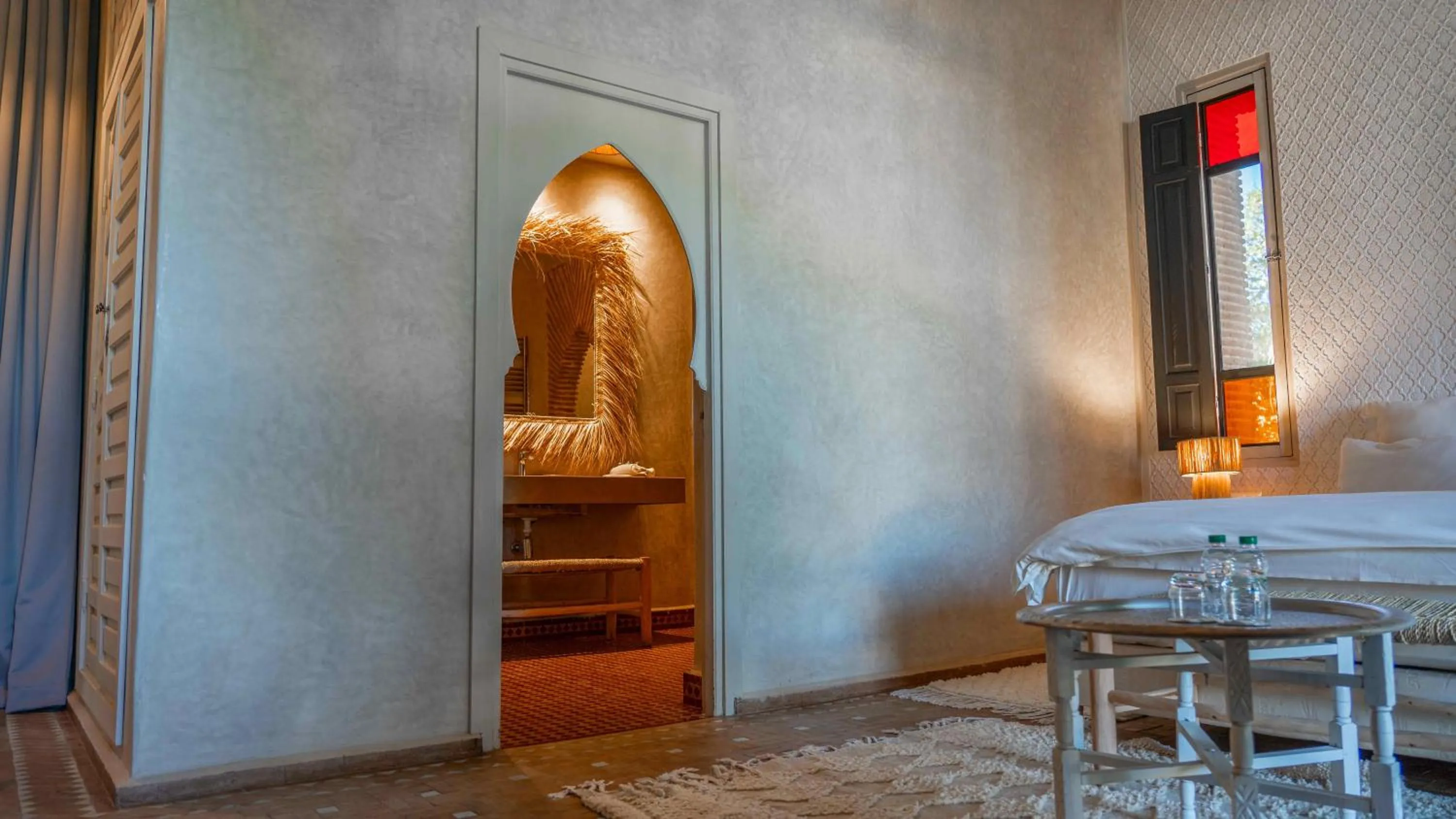 Bedroom in Riad Jawad & Spa