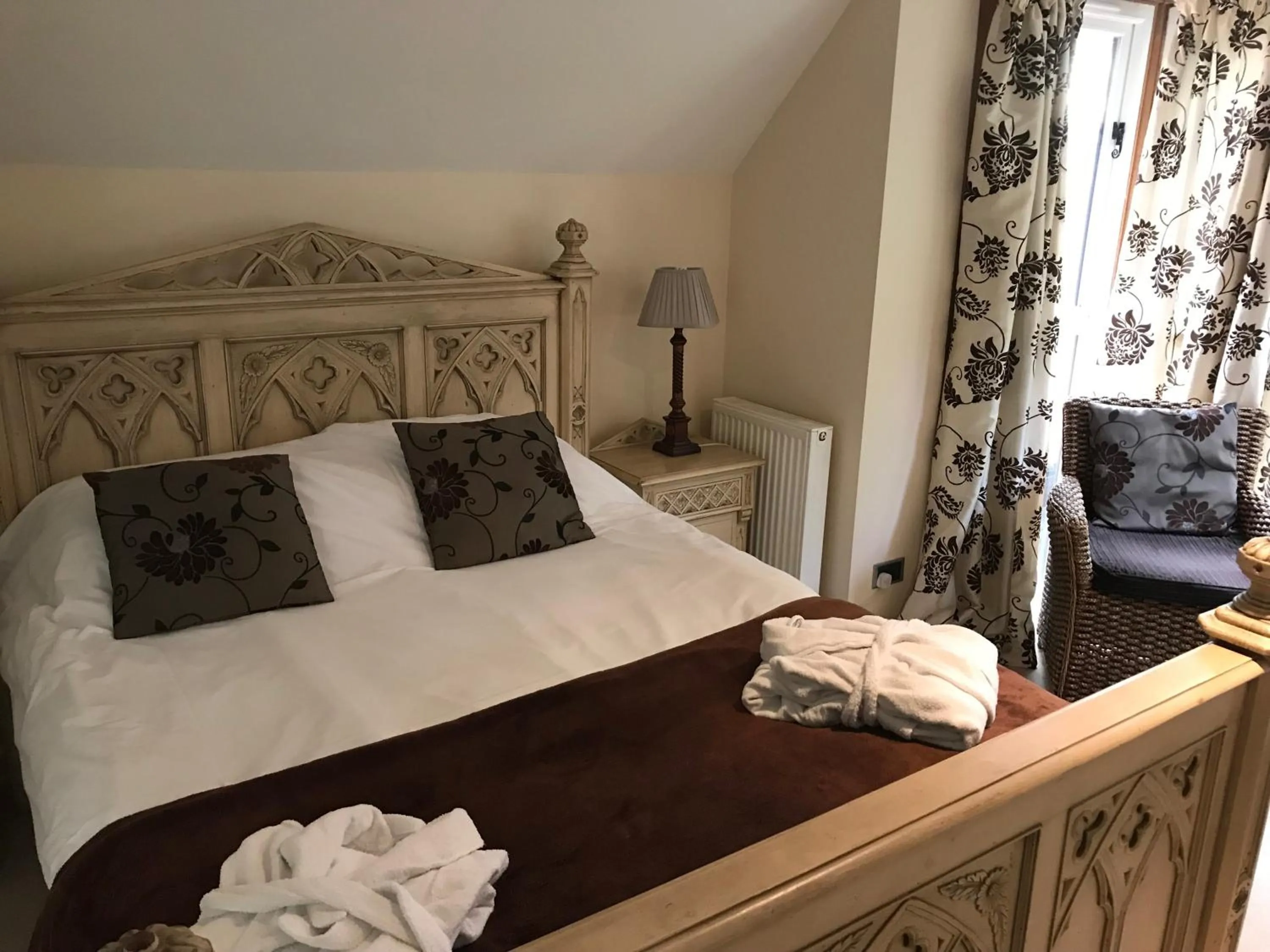 Photo of the whole room in Felbrigg Lodge Bed And Breakfast
