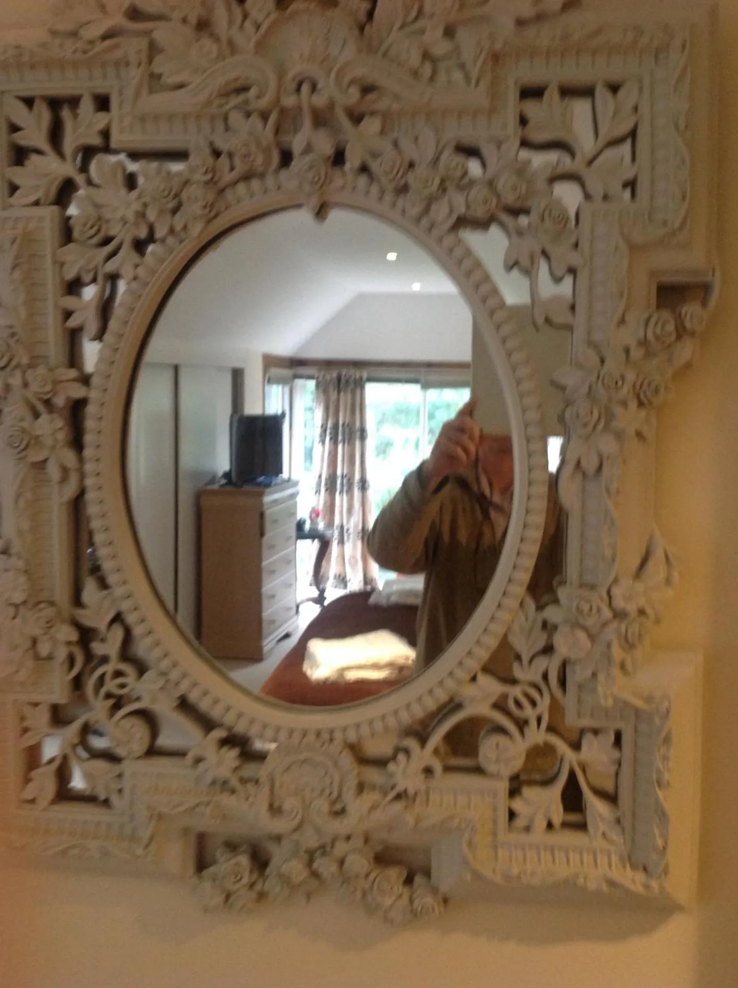 Bedroom in Felbrigg Lodge Bed And Breakfast