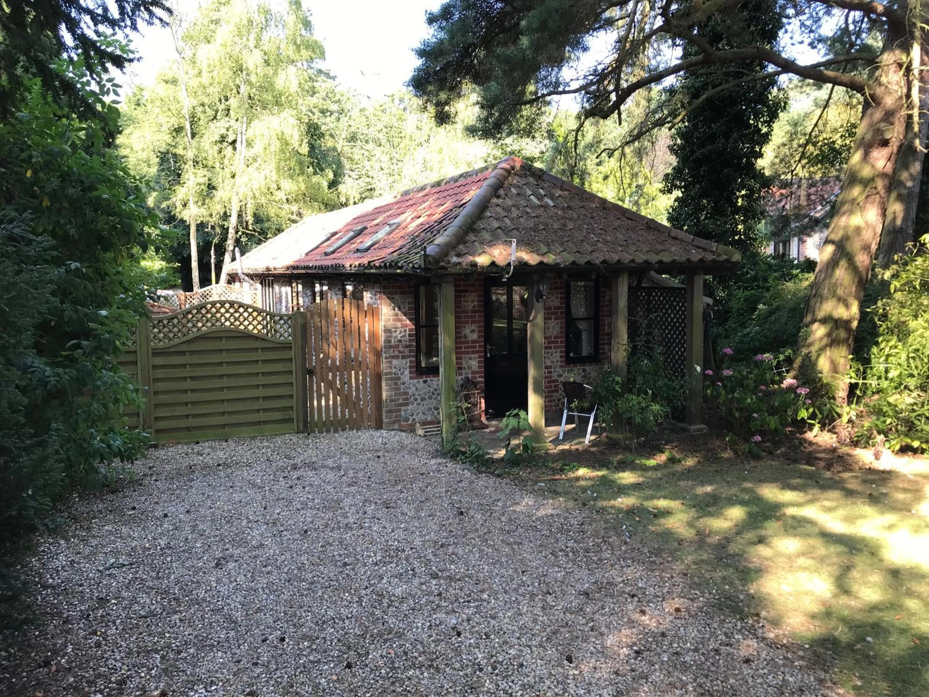 Facade/entrance in Felbrigg Lodge Bed And Breakfast