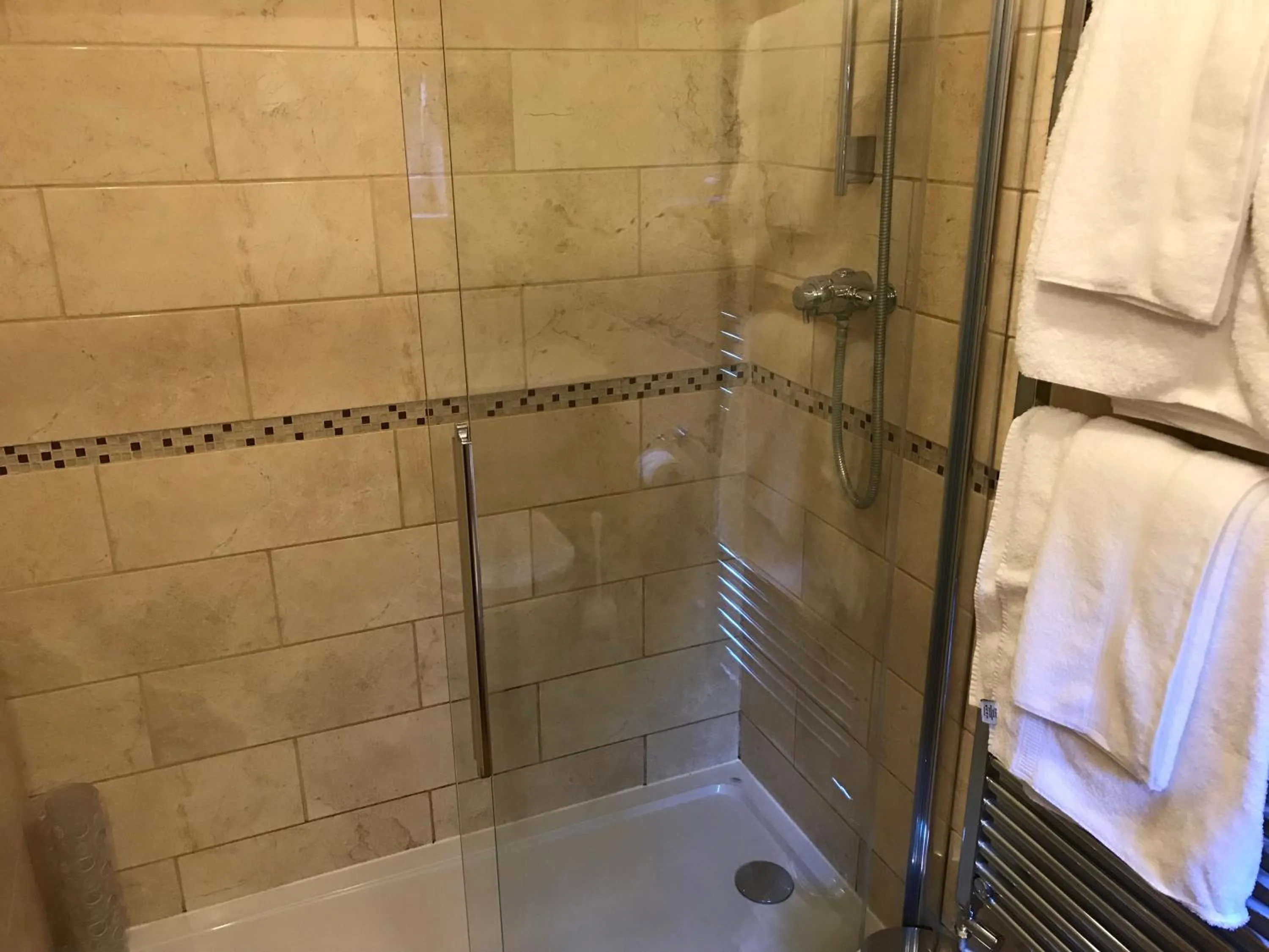 Bathroom in Felbrigg Lodge Bed And Breakfast