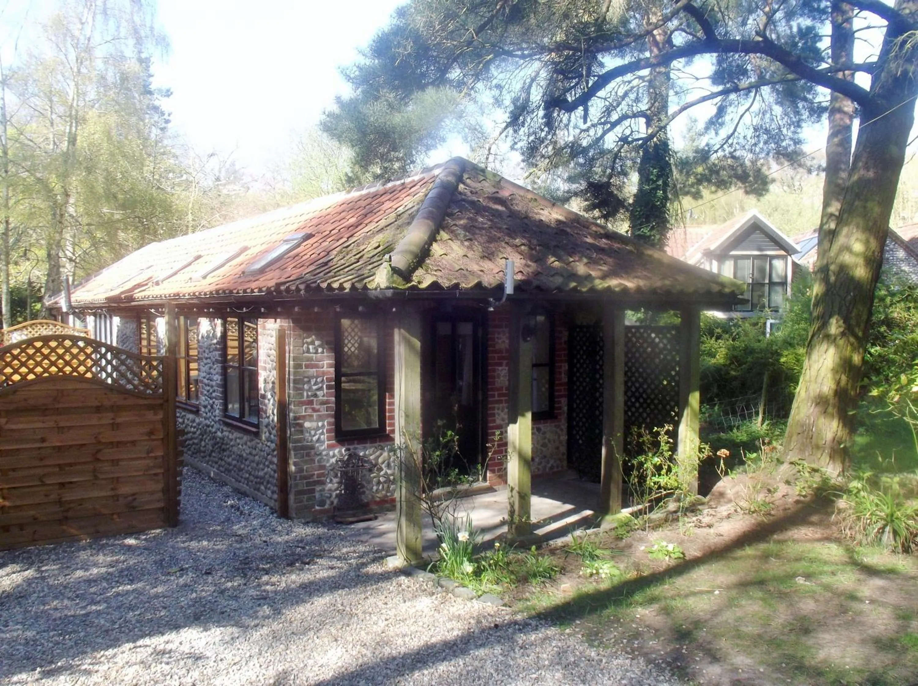 Facade/entrance in Felbrigg Lodge Bed And Breakfast