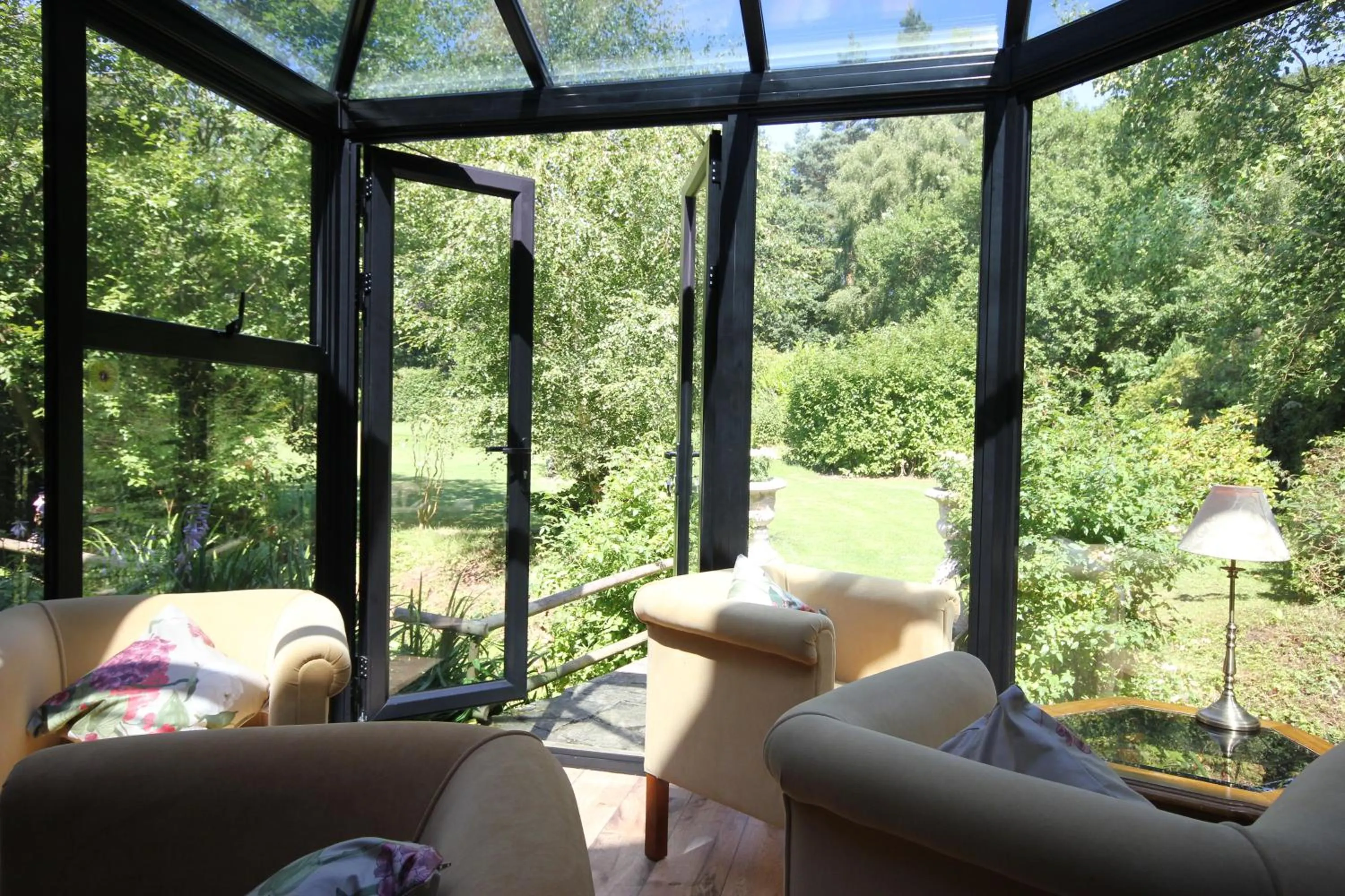 Restaurant/places to eat in Felbrigg Lodge Bed And Breakfast