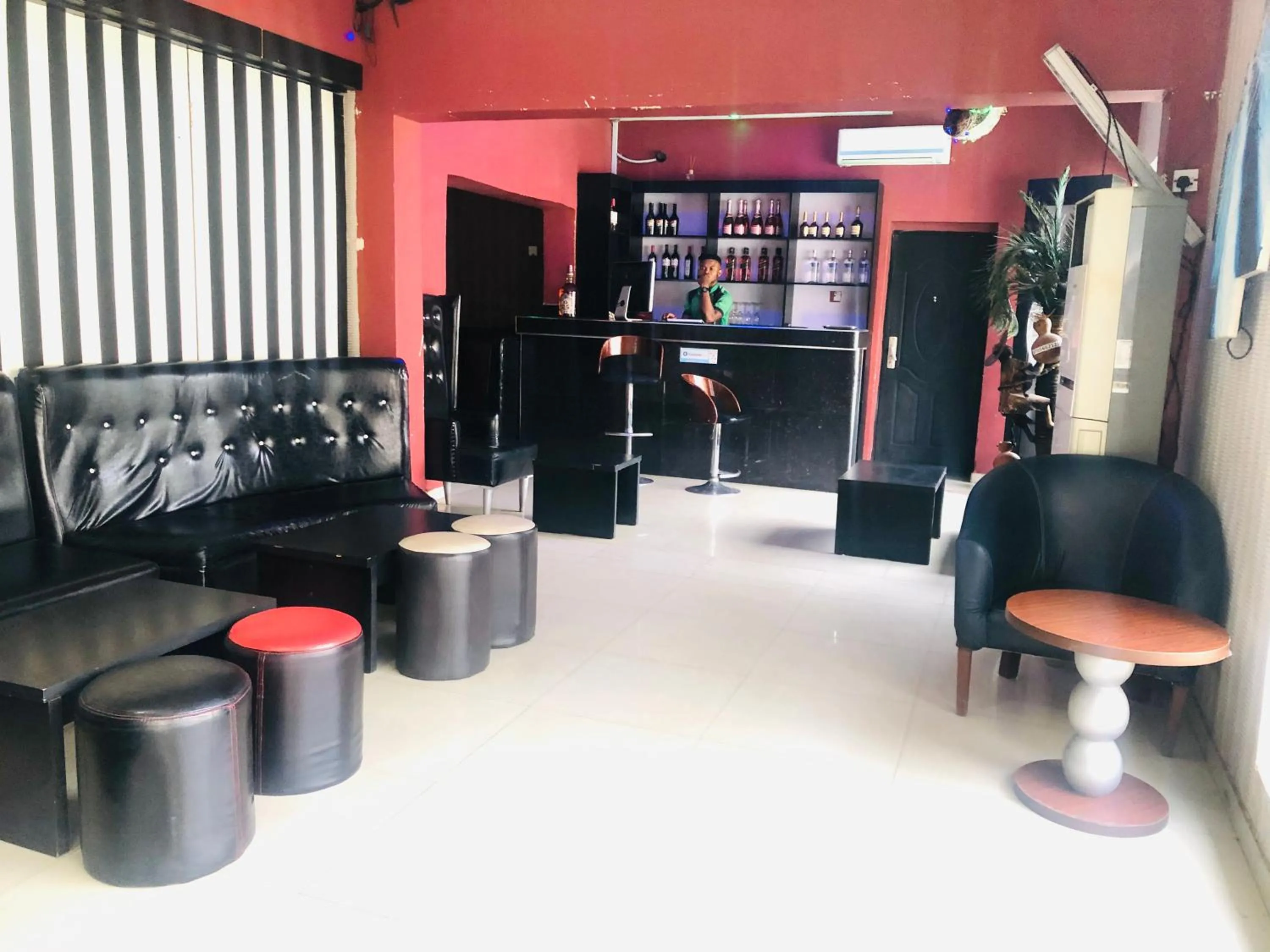 Lounge or bar in Mayor's & Diplomat Suite - GRA