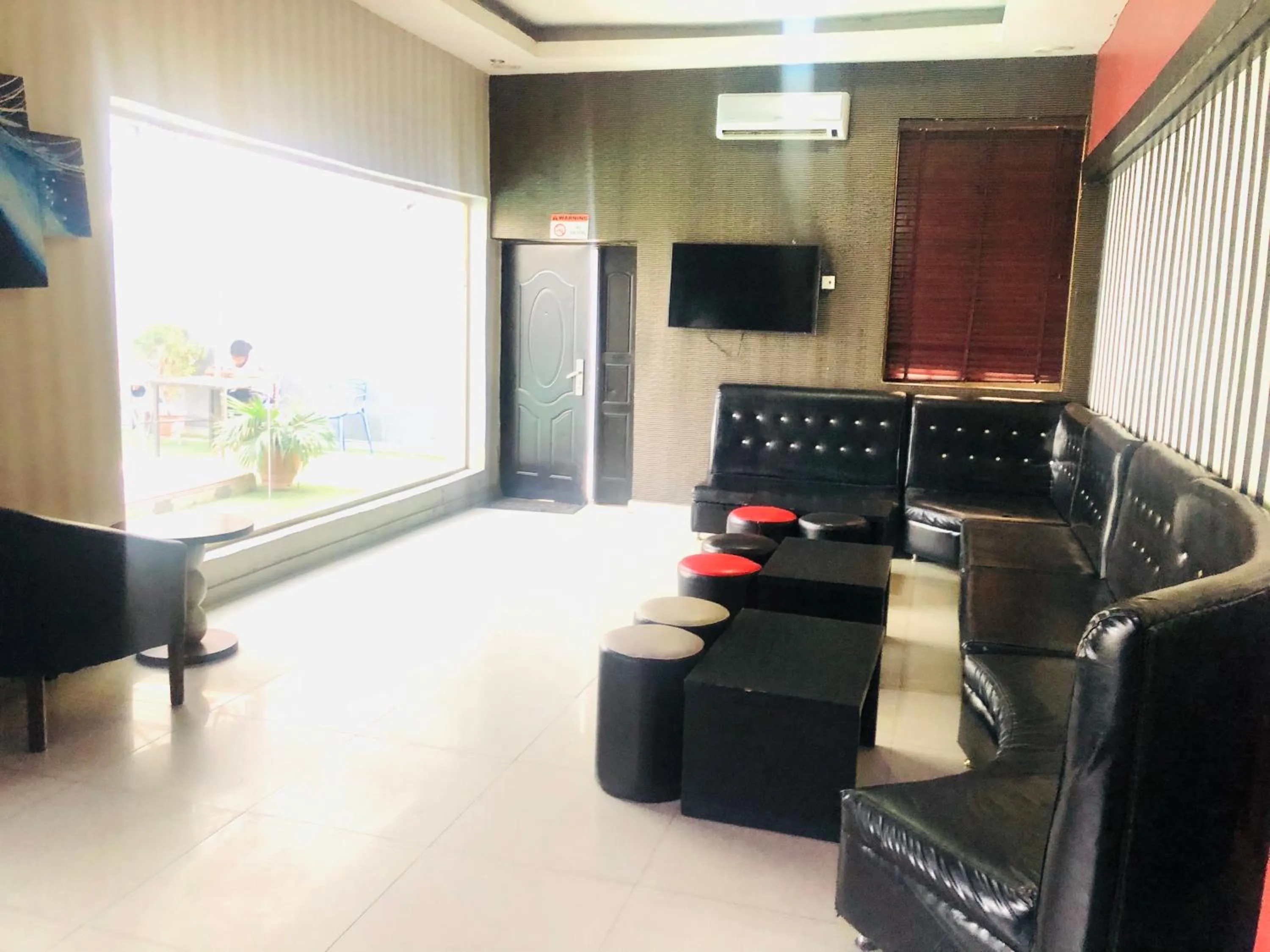 Lounge or bar in Mayor's & Diplomat Suite - GRA