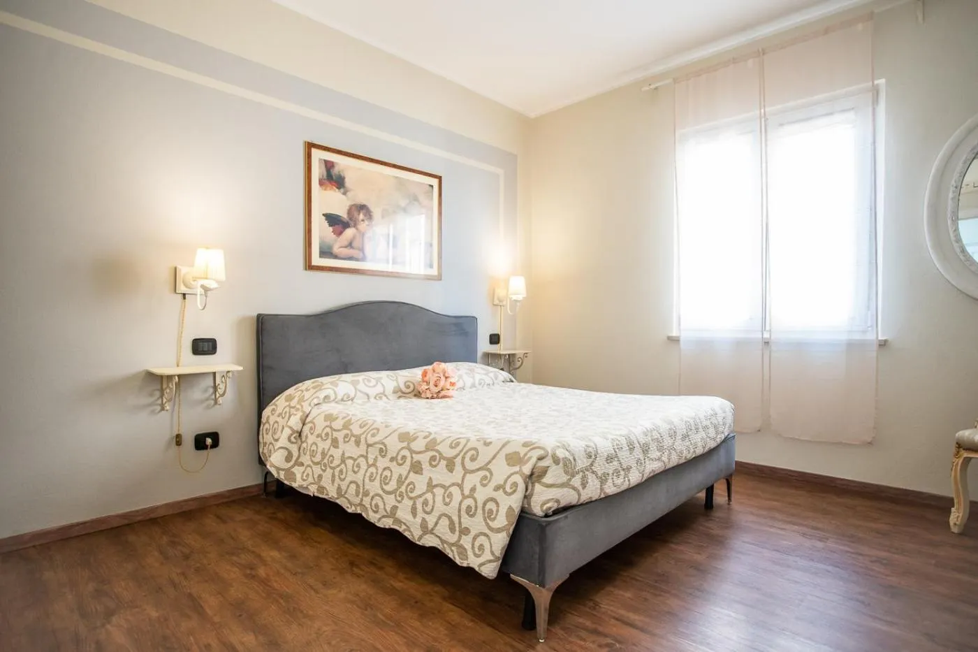 Bed in Residence Cà di Capri