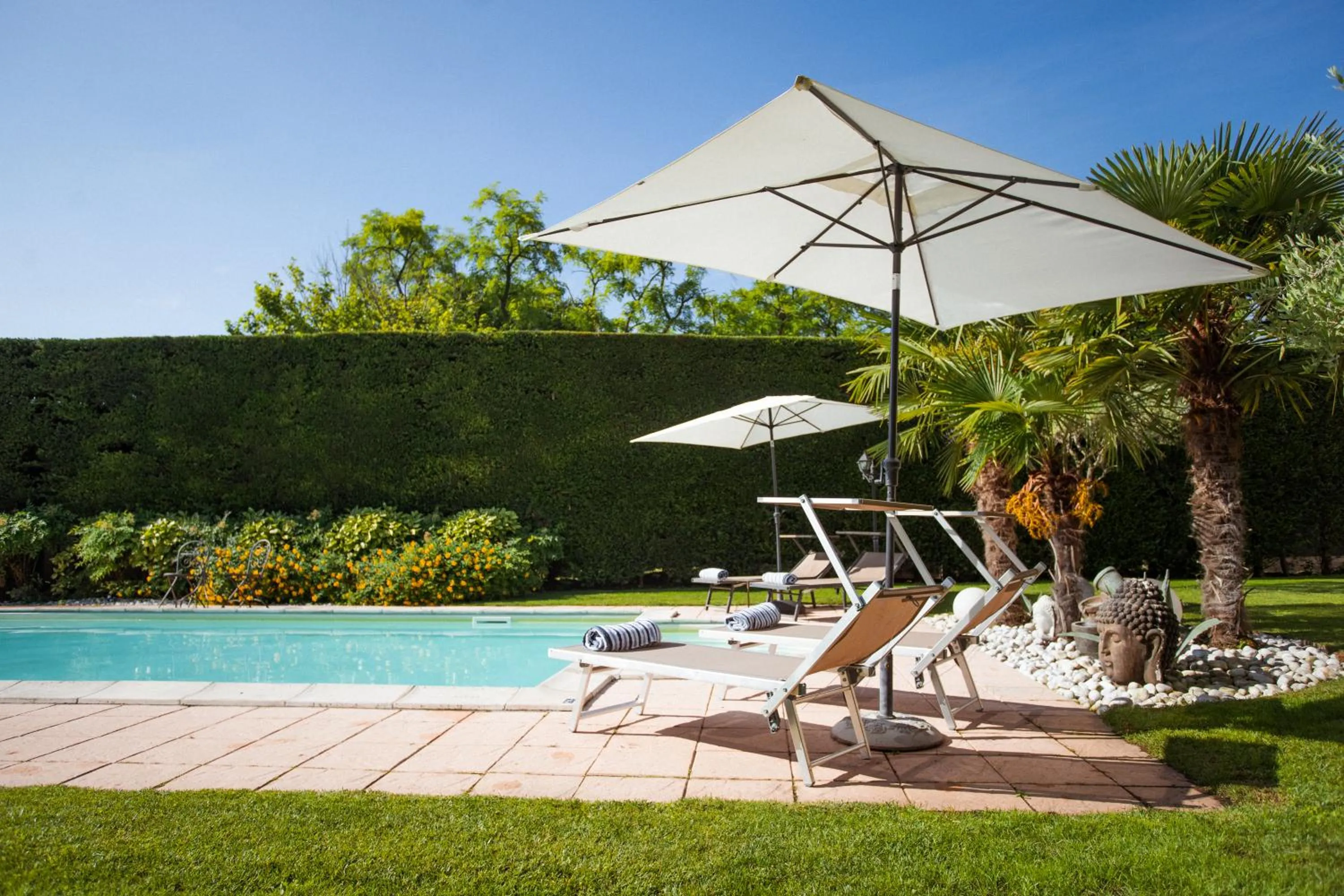 Garden in Residence Cà di Capri