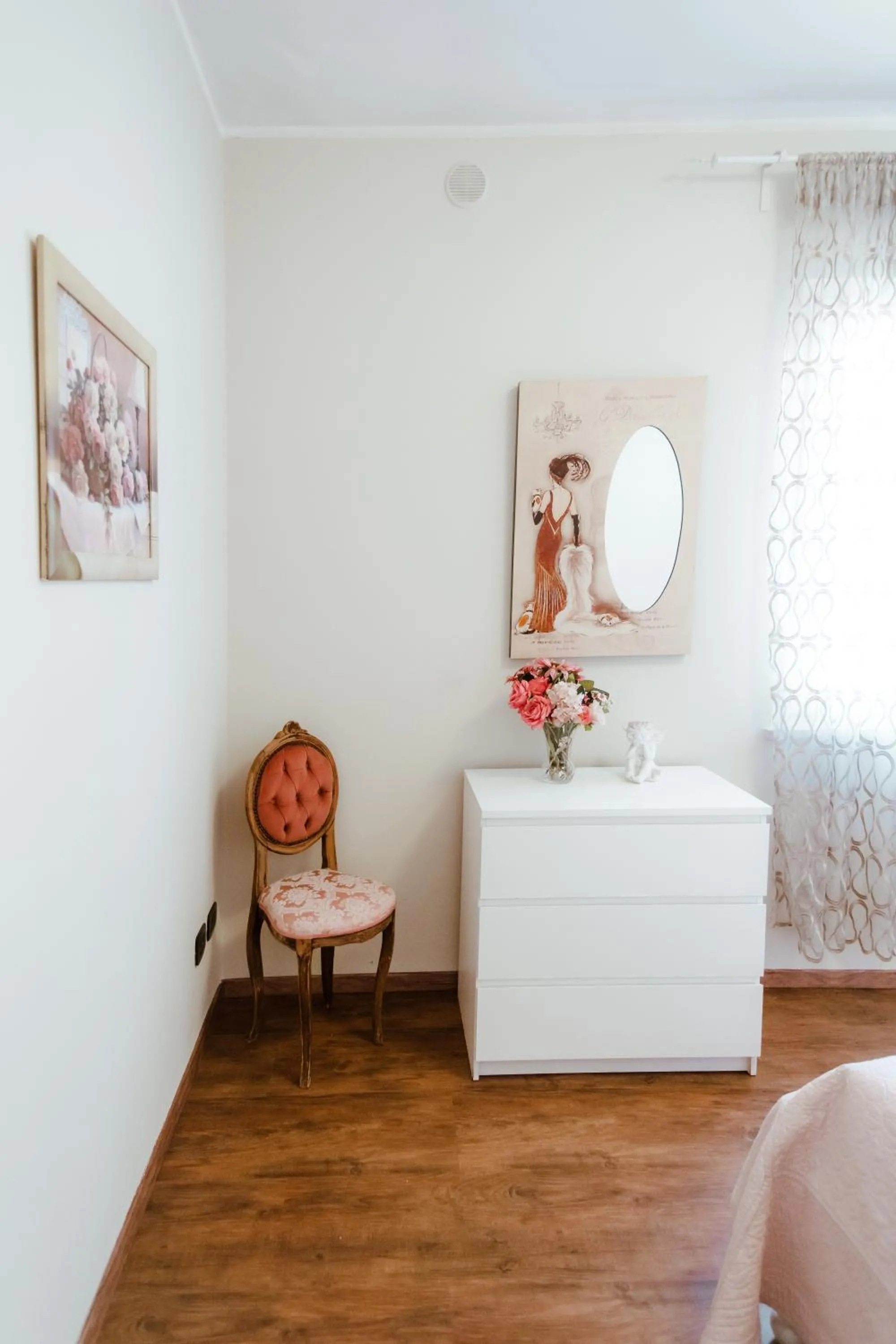 Bed in Residence Cà di Capri