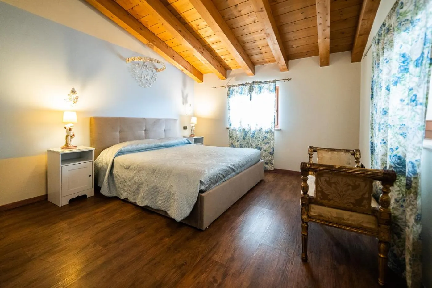 Bed in Residence Cà di Capri