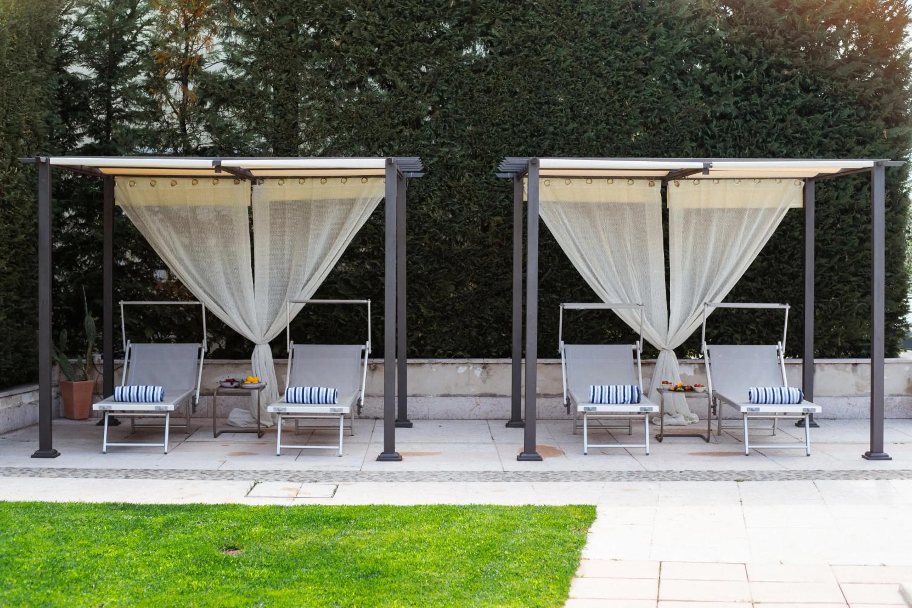 Garden in Residence Cà di Capri