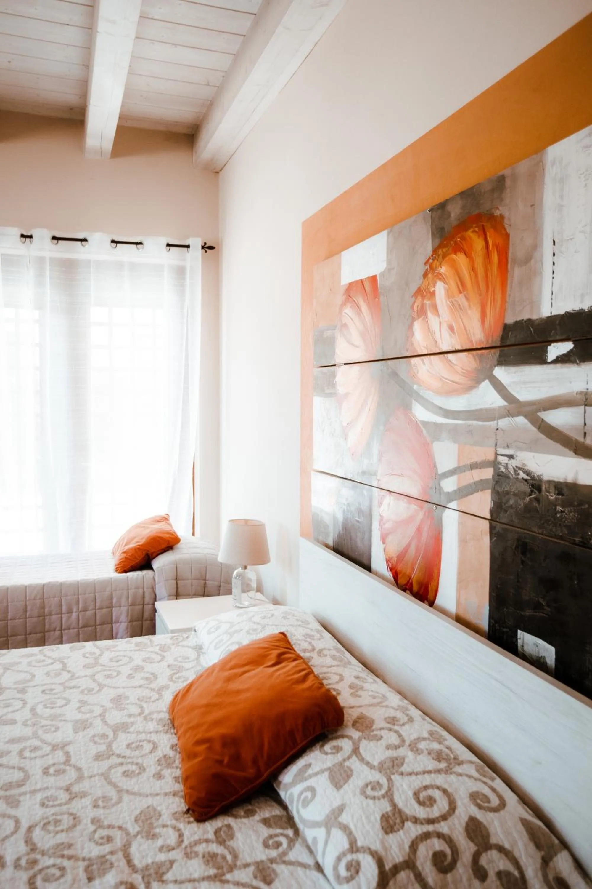 Bed in Residence Cà di Capri