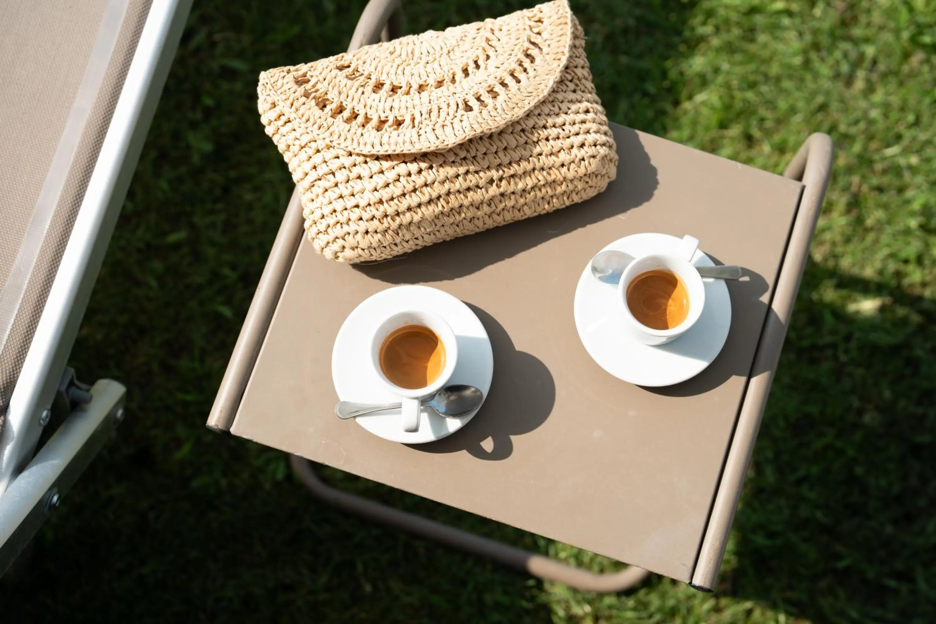 Swimming pool in Residence Cà di Capri