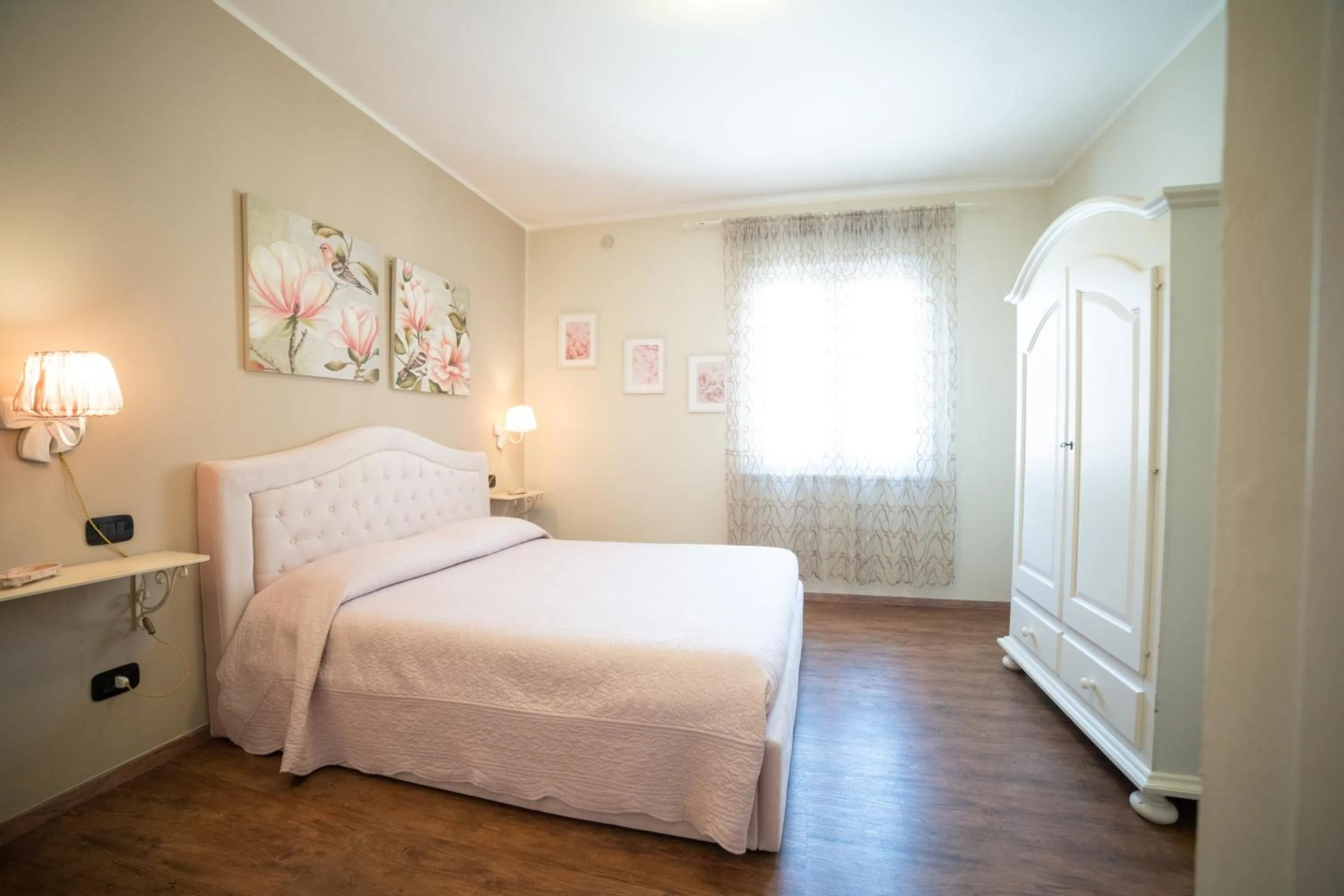 Bed in Residence Cà di Capri