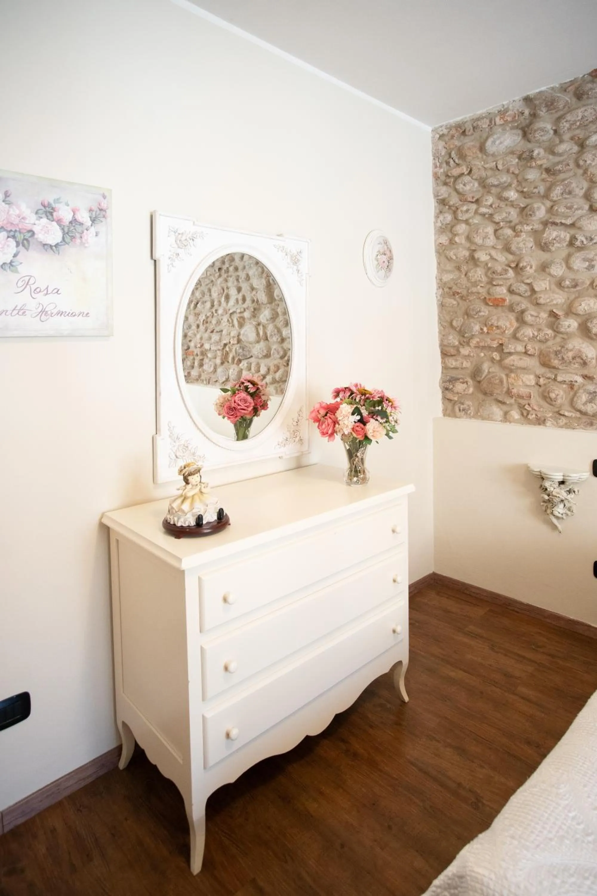 Bed in Residence Cà di Capri