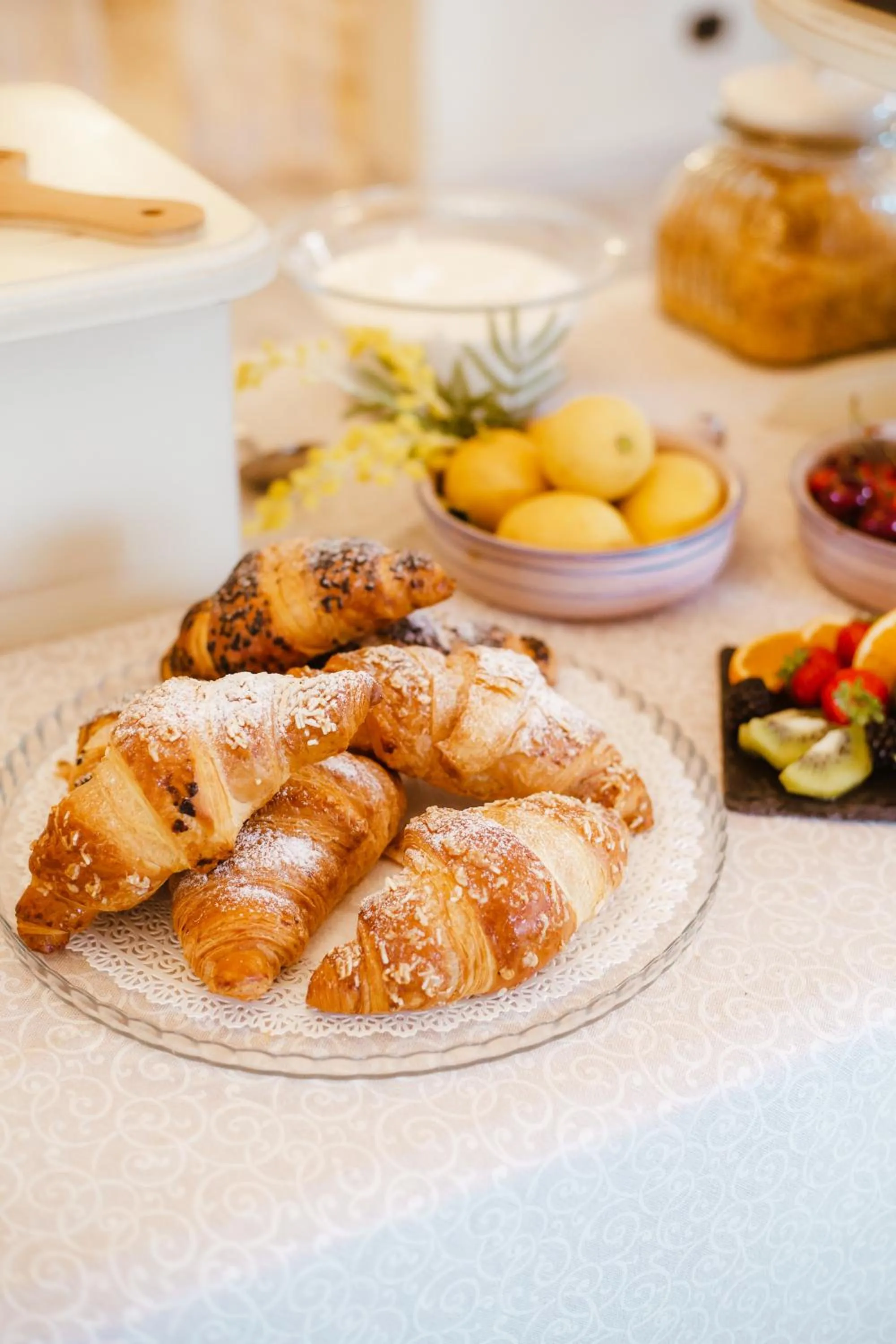 Breakfast in Residence Cà di Capri