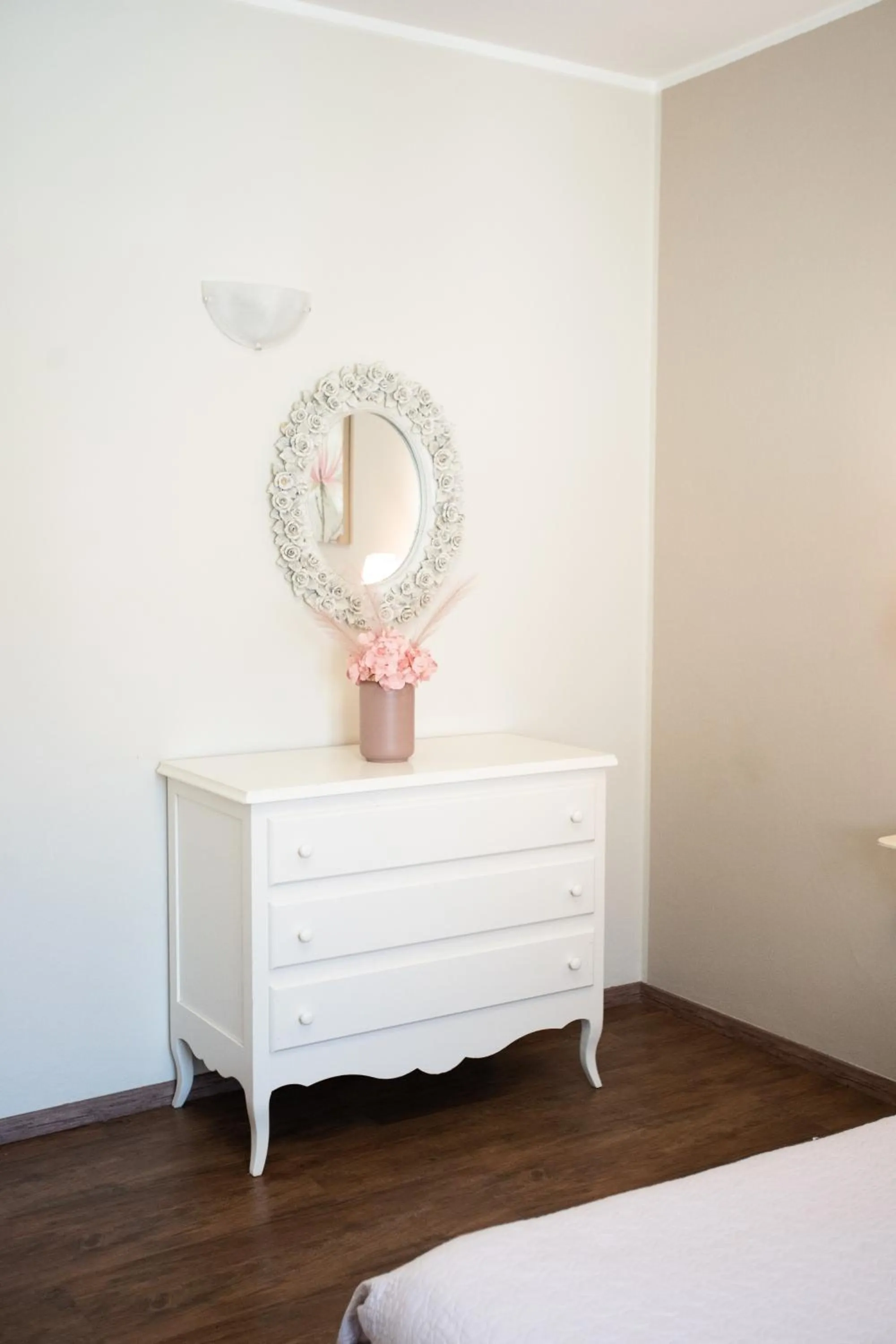 Bed in Residence Cà di Capri