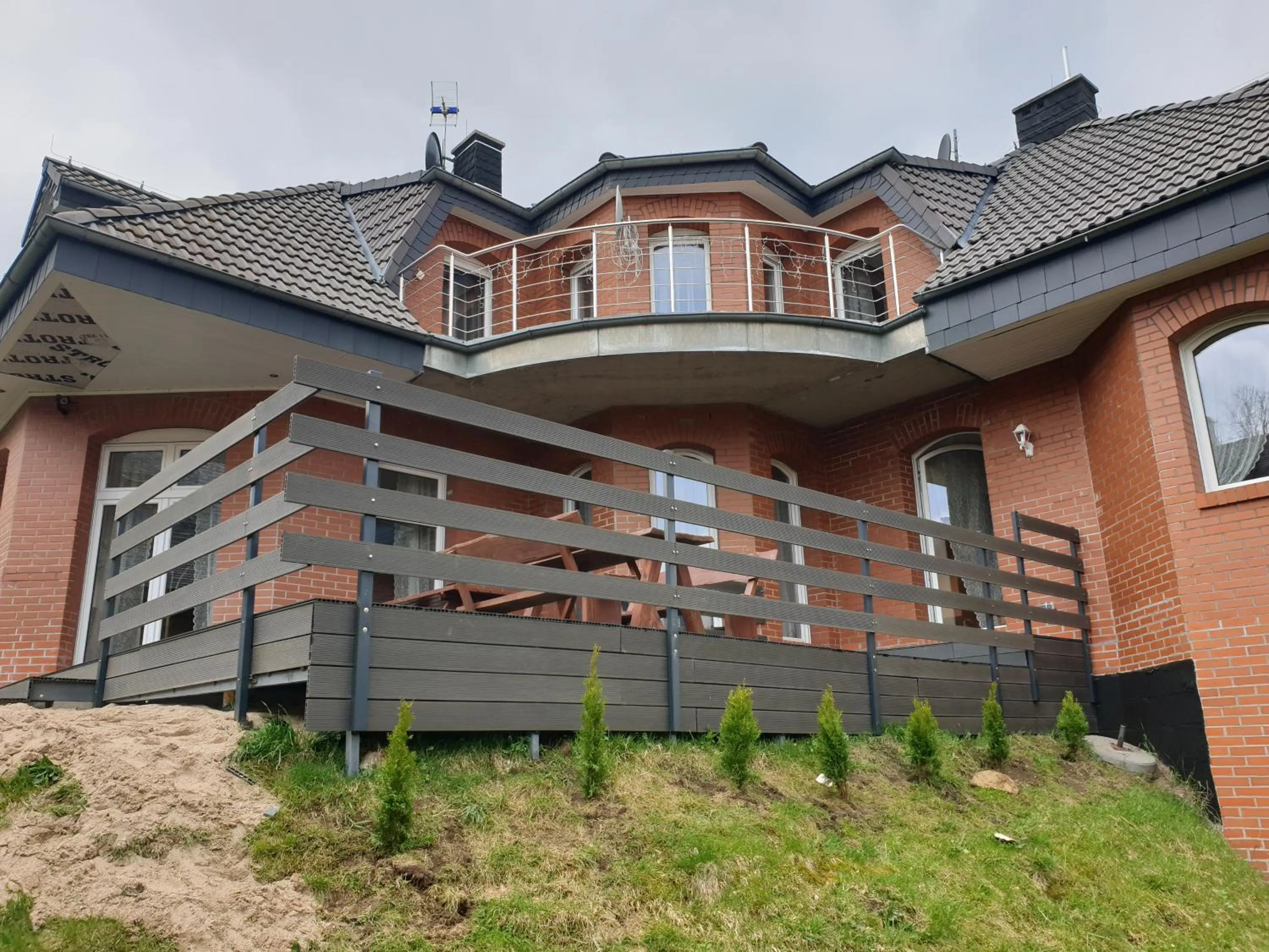 Willa Architekt