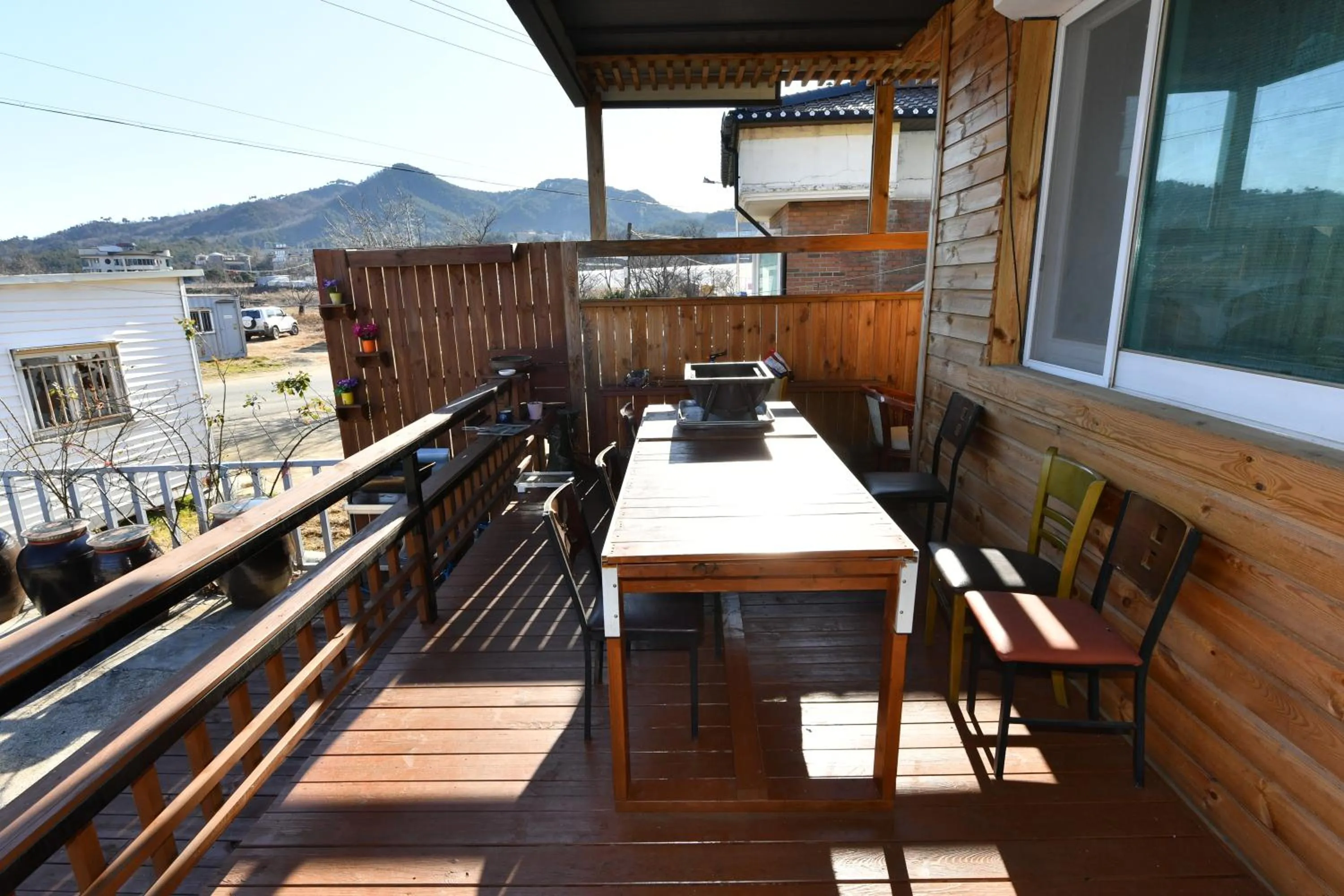 Sokcho Daemyung Pension