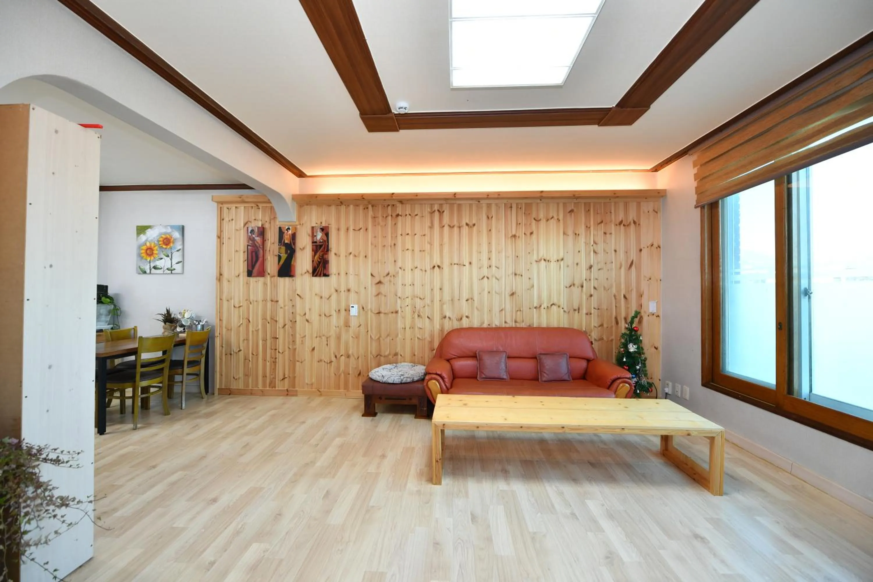 Sokcho Daemyung Pension