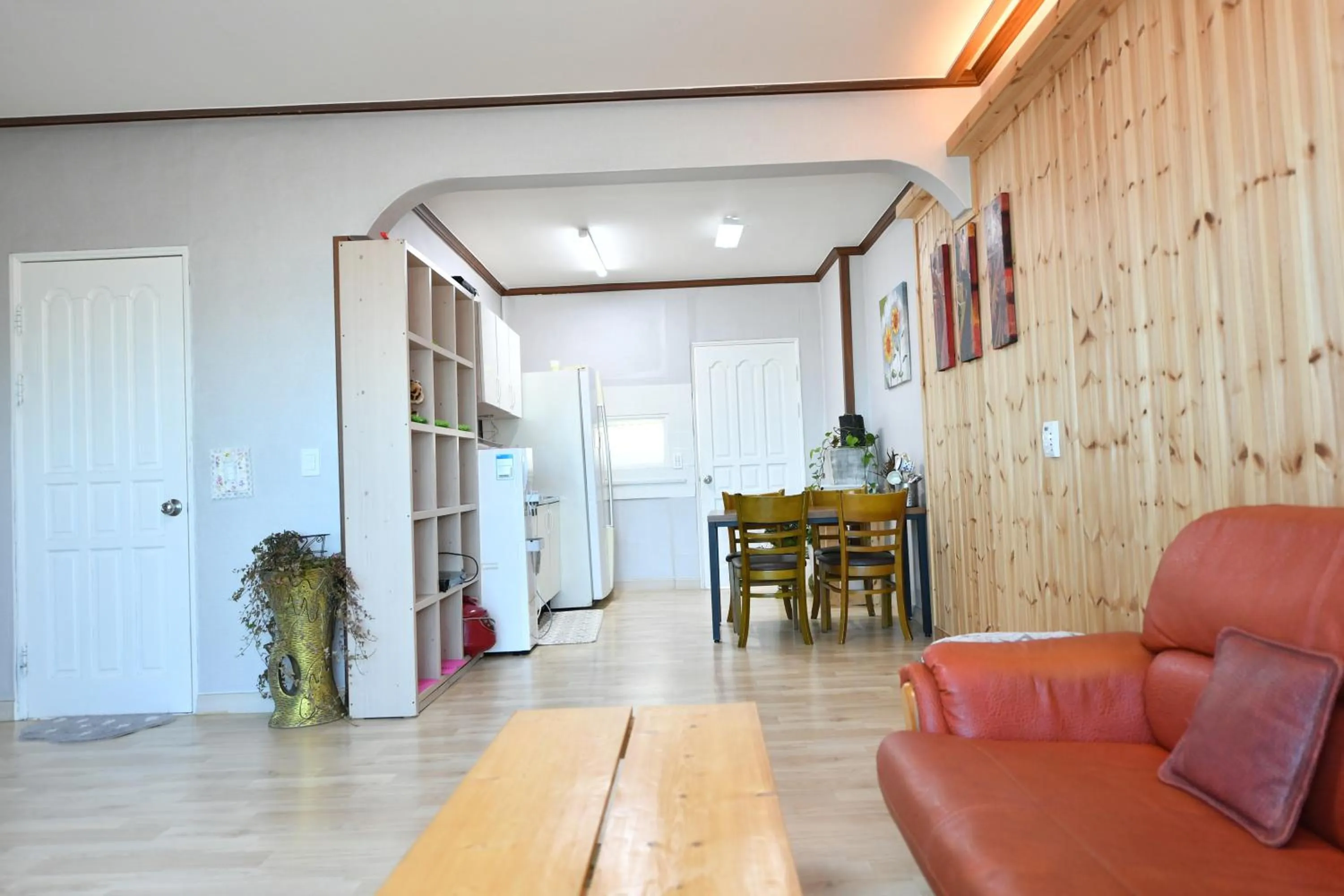 Sokcho Daemyung Pension