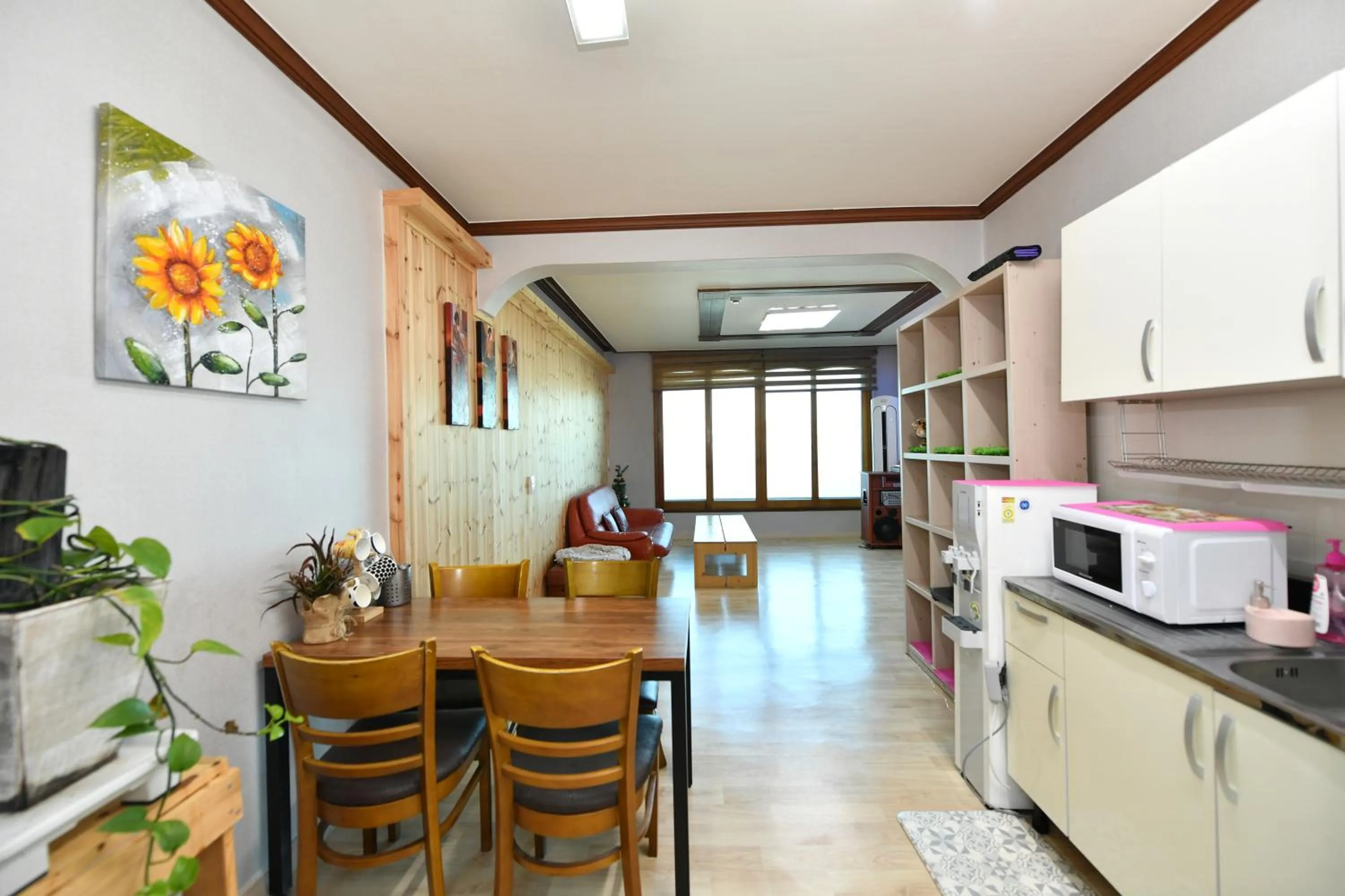 Sokcho Daemyung Pension