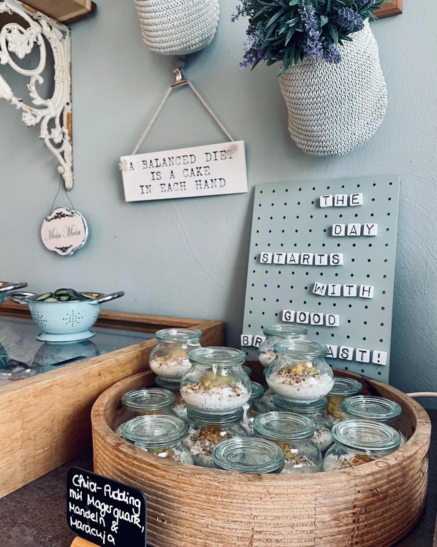 Breakfast in Hotel-Bistro-Europa