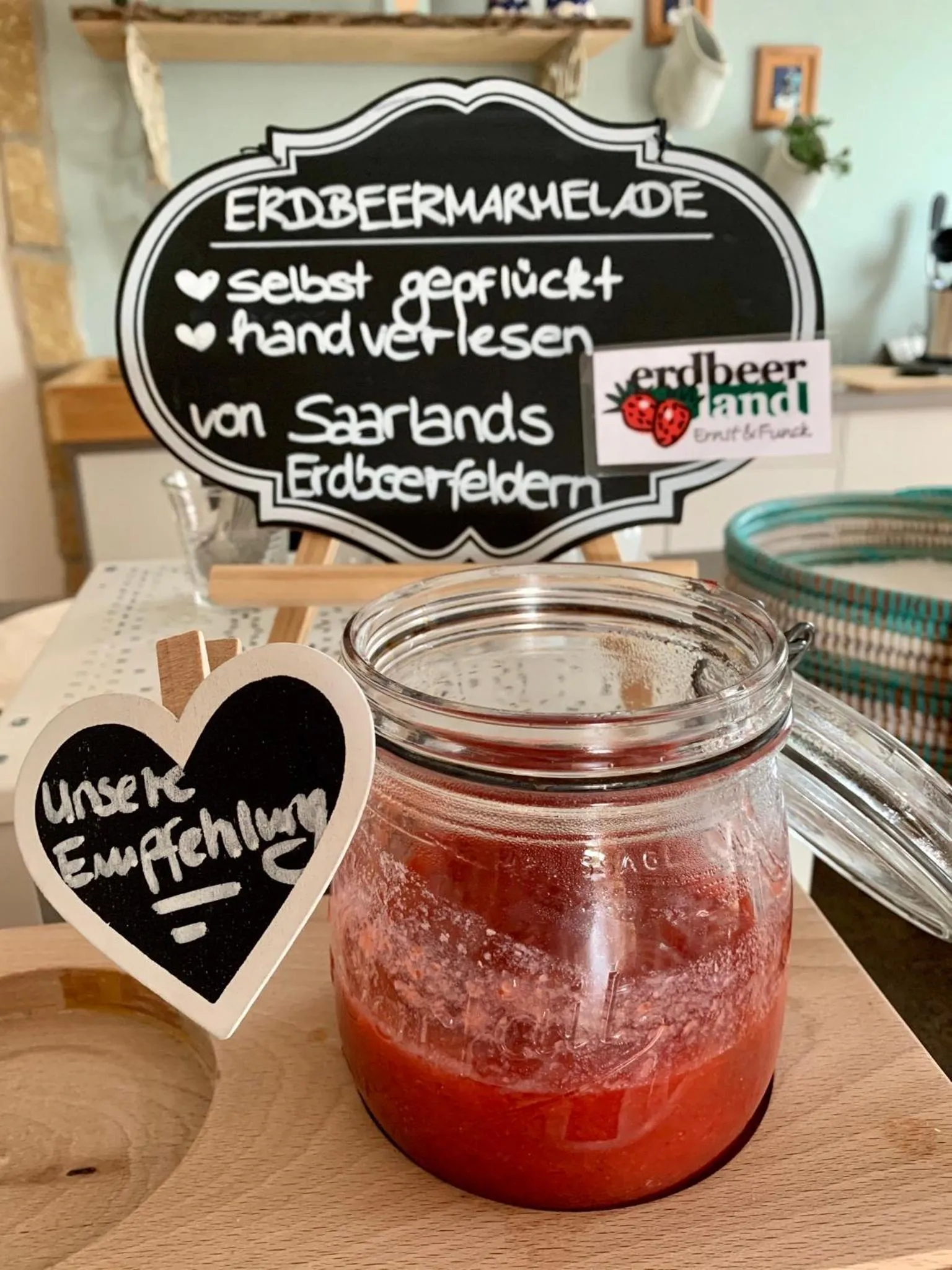 Breakfast in Hotel-Bistro-Europa