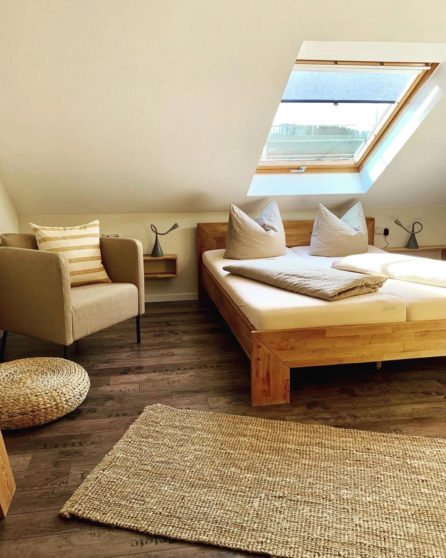 Bed in Hotel-Bistro-Europa