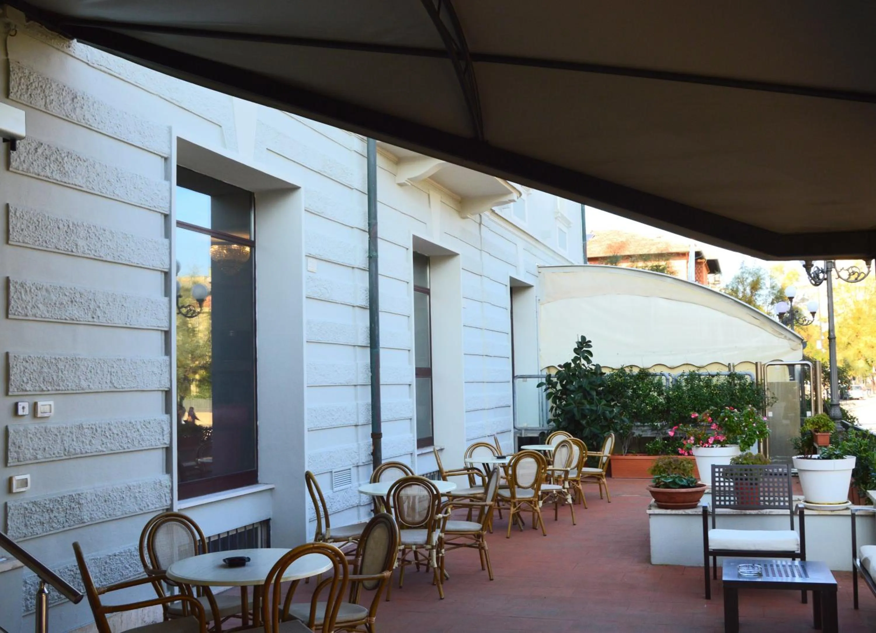 Property building in Nouvel Hotel Des Bains