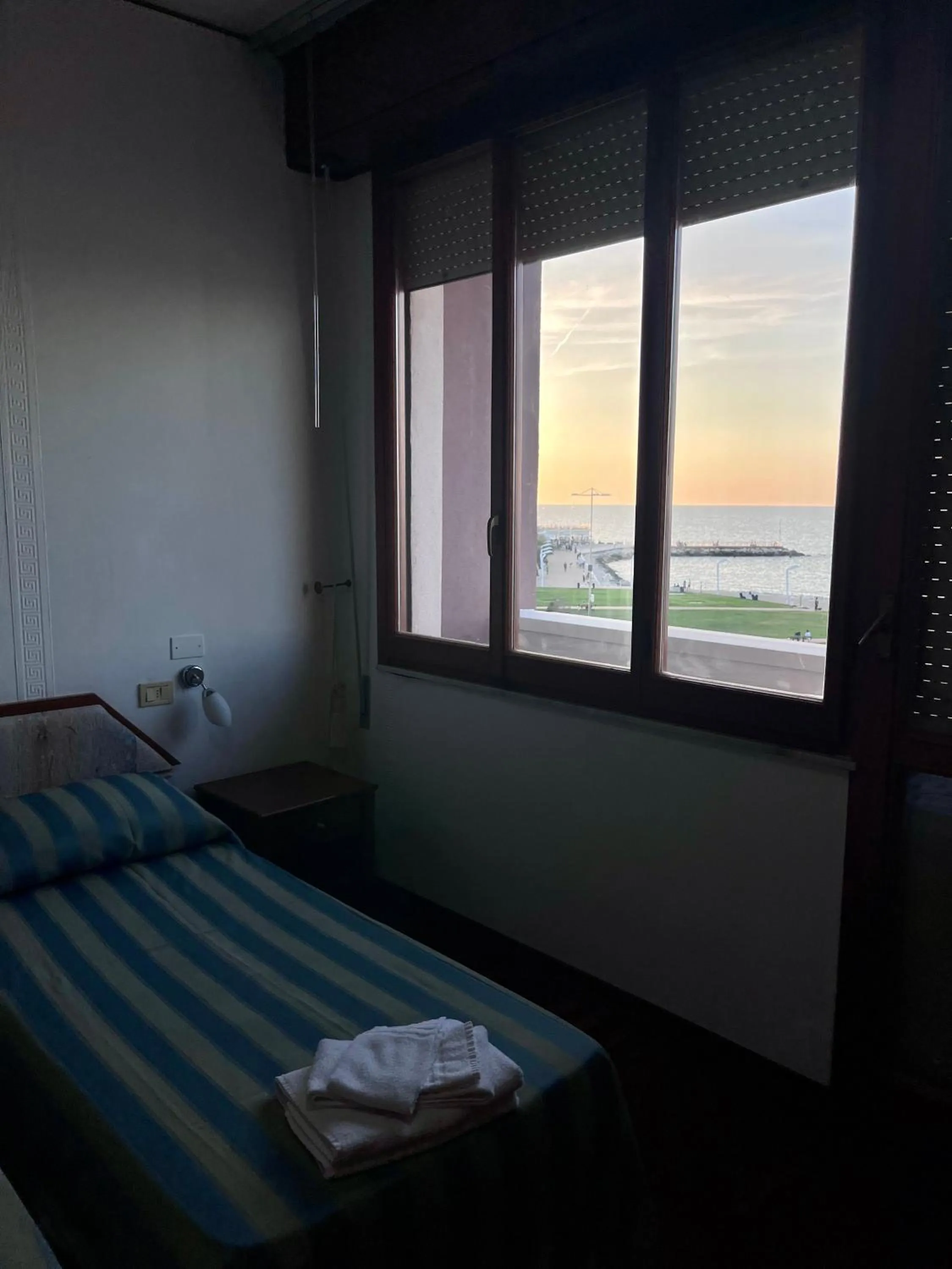 View (from property/room) in Nouvel Hotel Des Bains