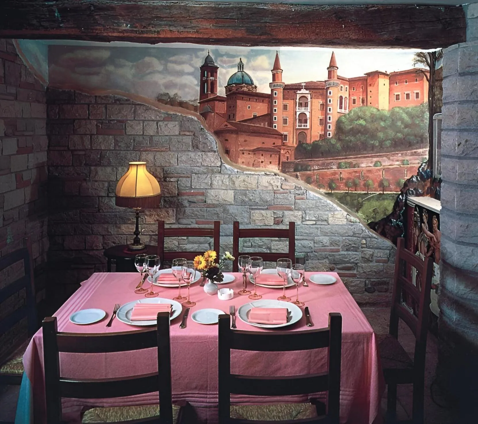 Dining area in Nouvel Hotel Des Bains