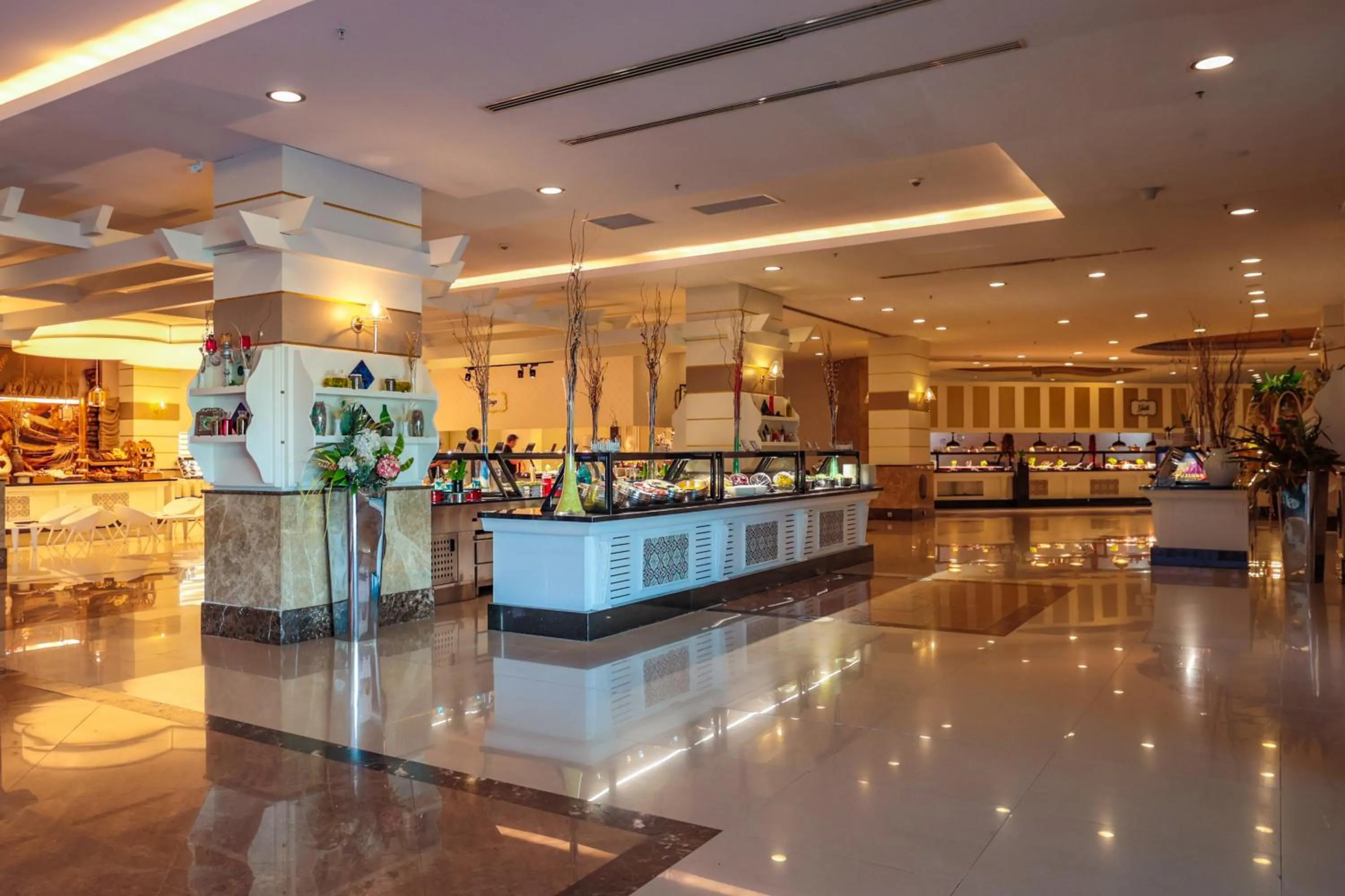 Property building in Crystal Prestige Elite