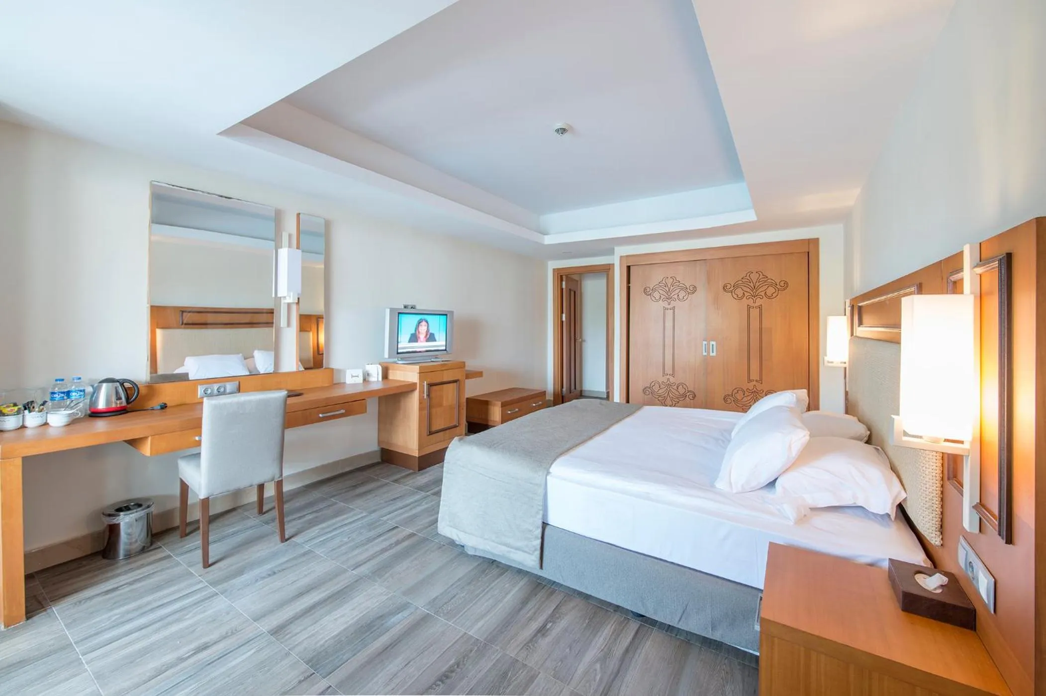 Property building, Bed in Crystal Prestige Elite