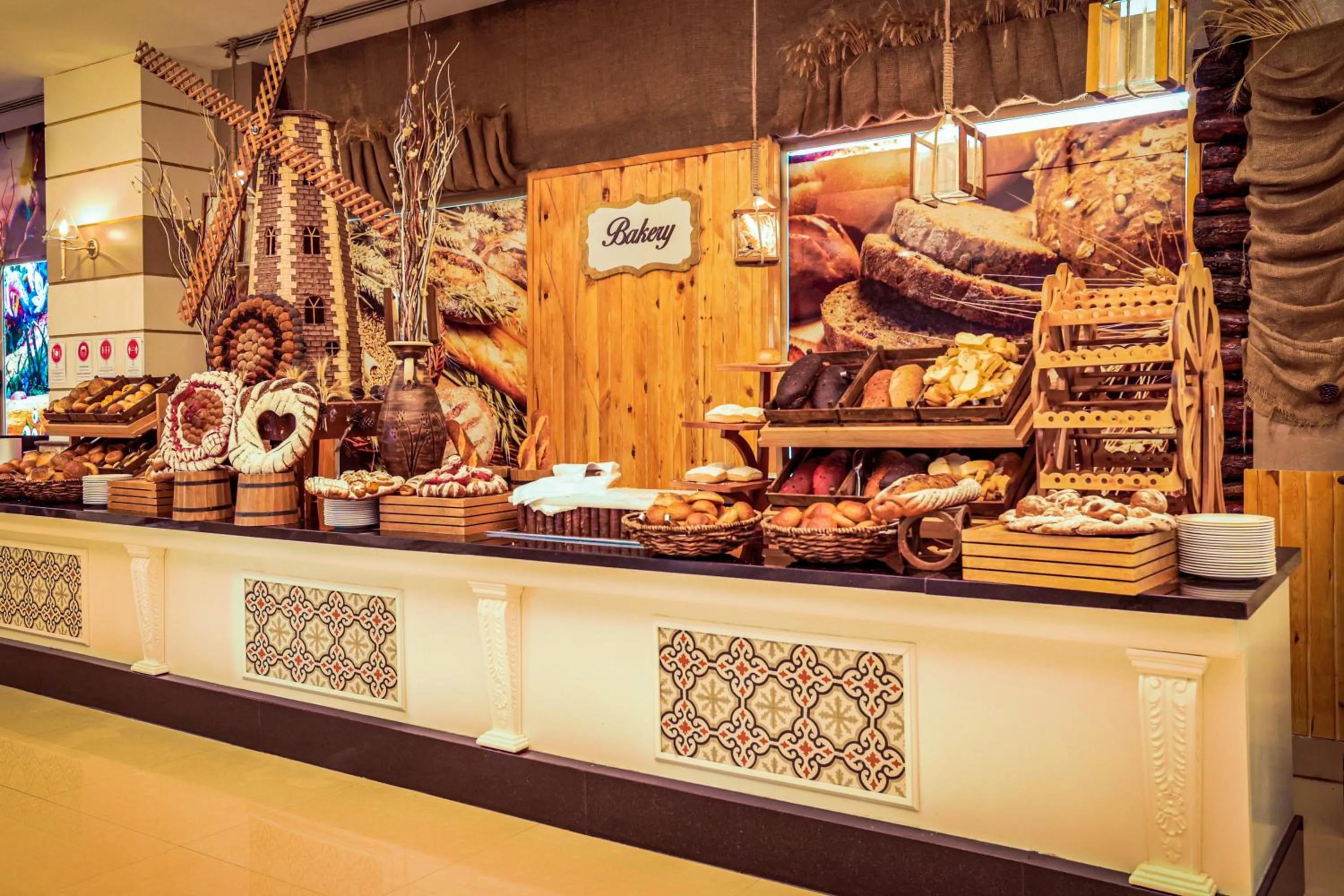 Breakfast in Crystal Prestige Elite