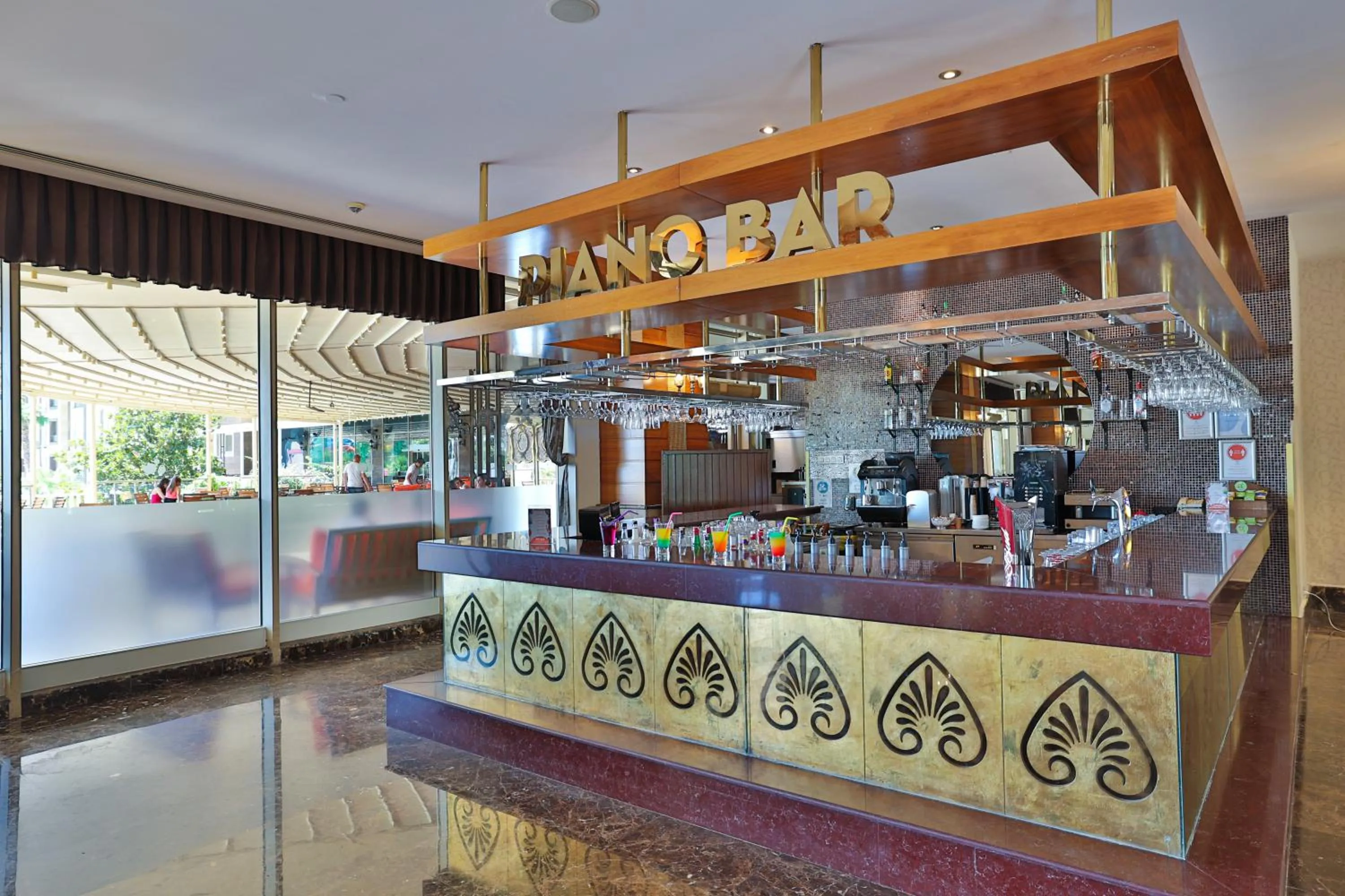 Property building in Crystal Prestige Elite