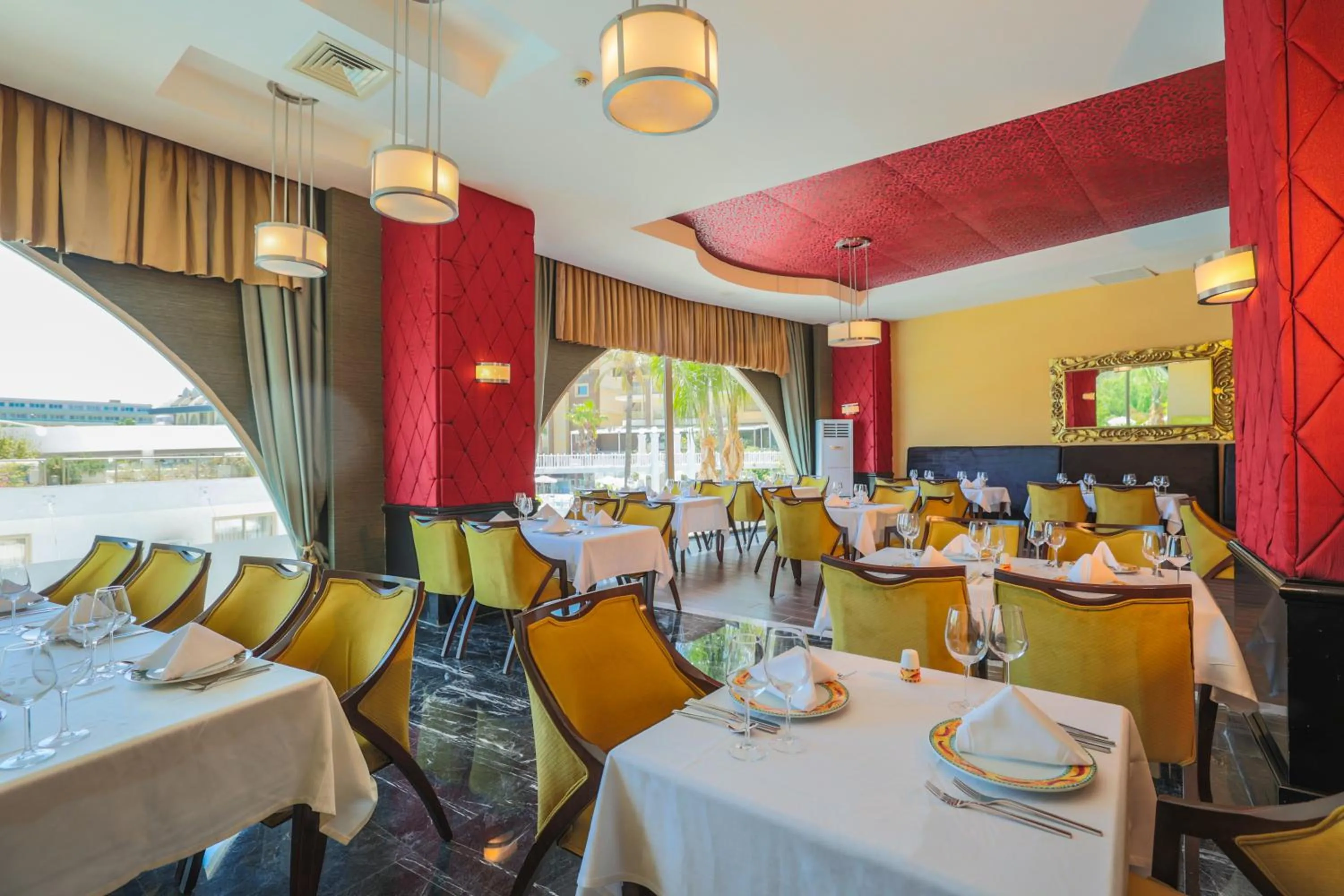 Property building in Crystal Prestige Elite