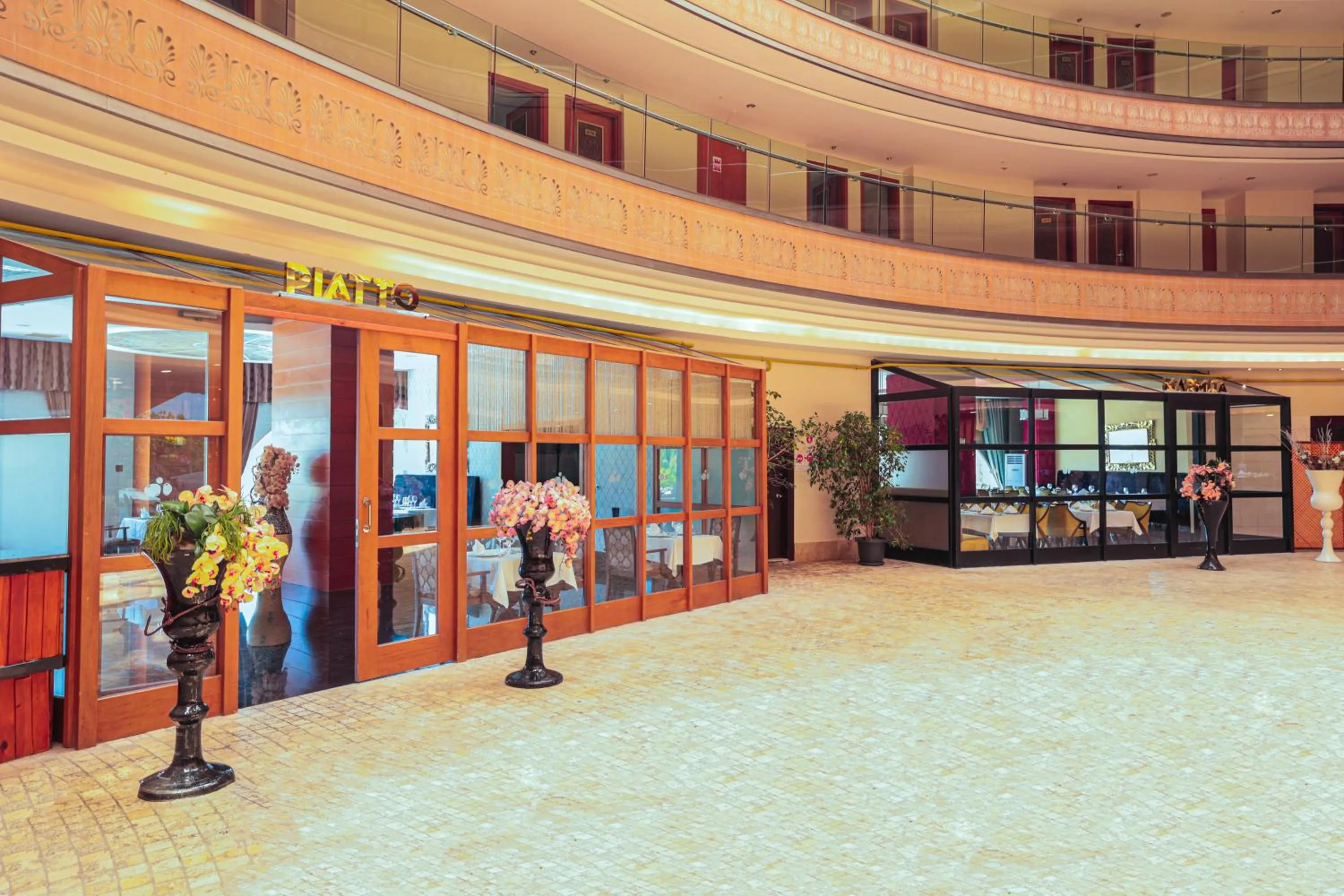 Property building in Crystal Prestige Elite