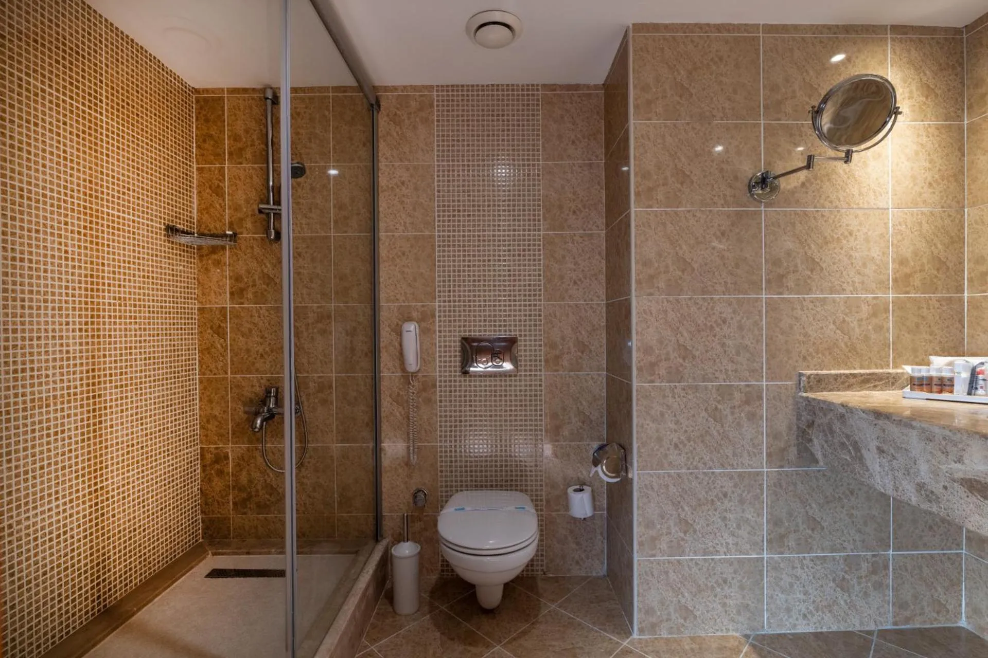 Crystal Prestige Pearl Collection