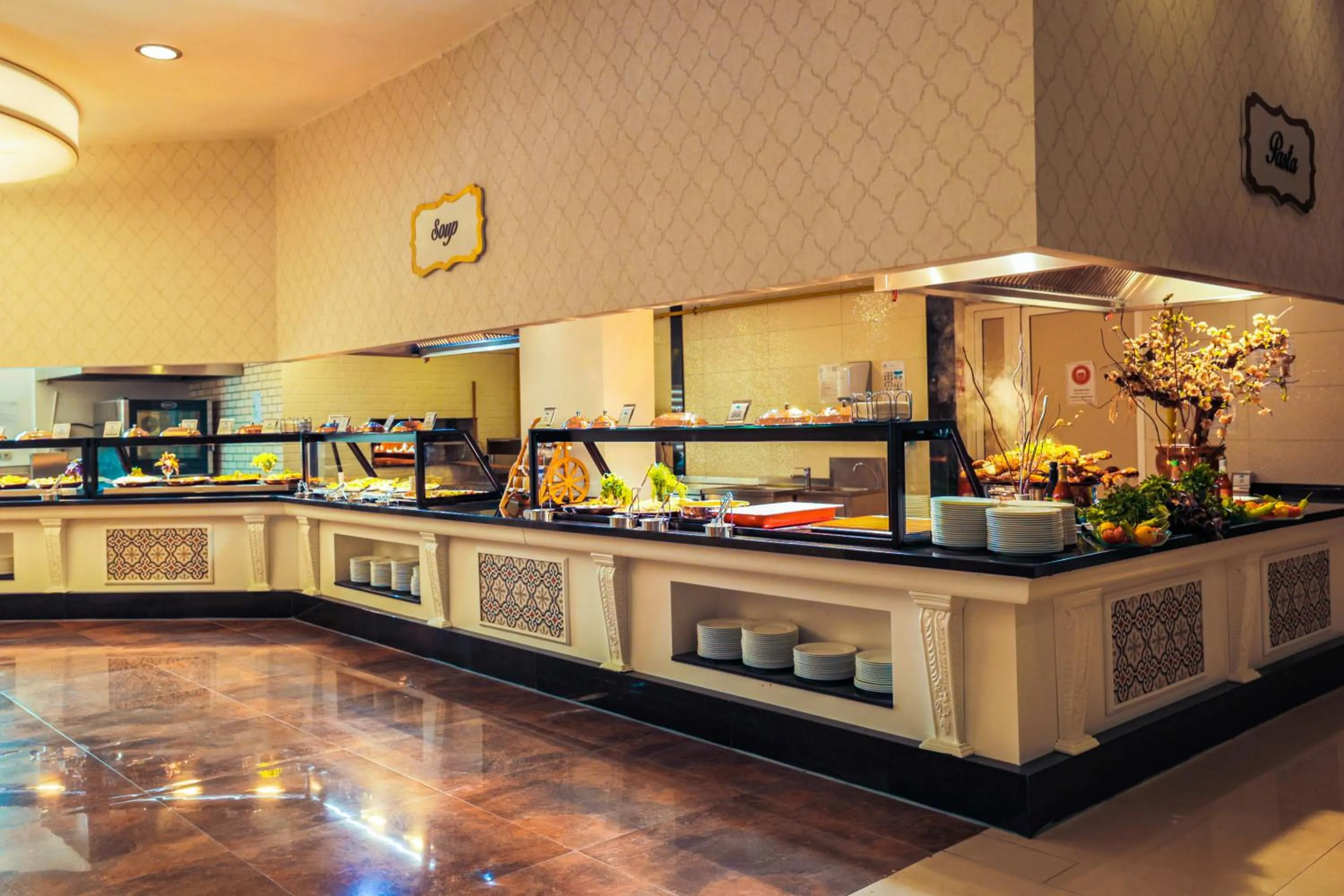 Property building in Crystal Prestige Elite