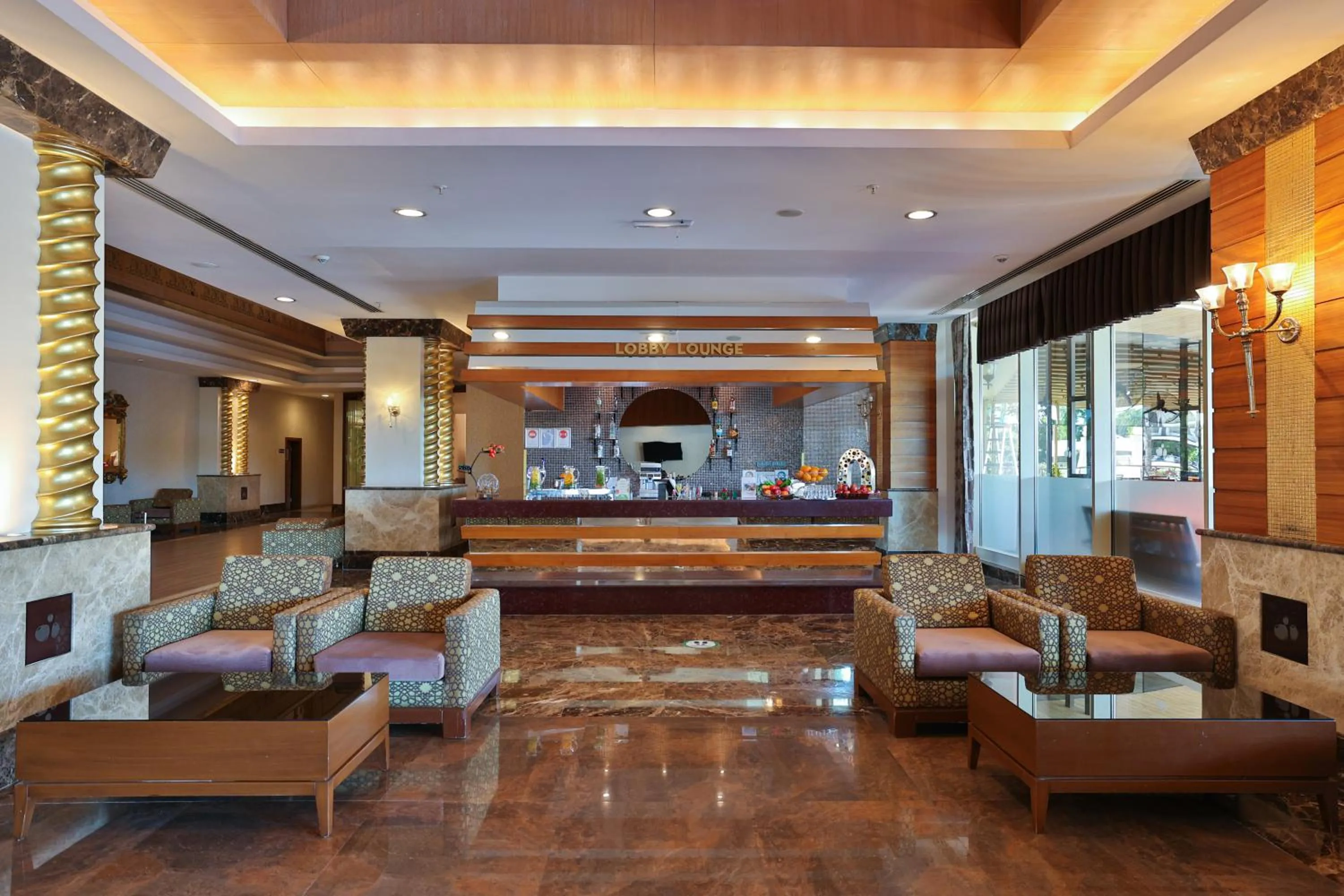 Property building in Crystal Prestige Elite