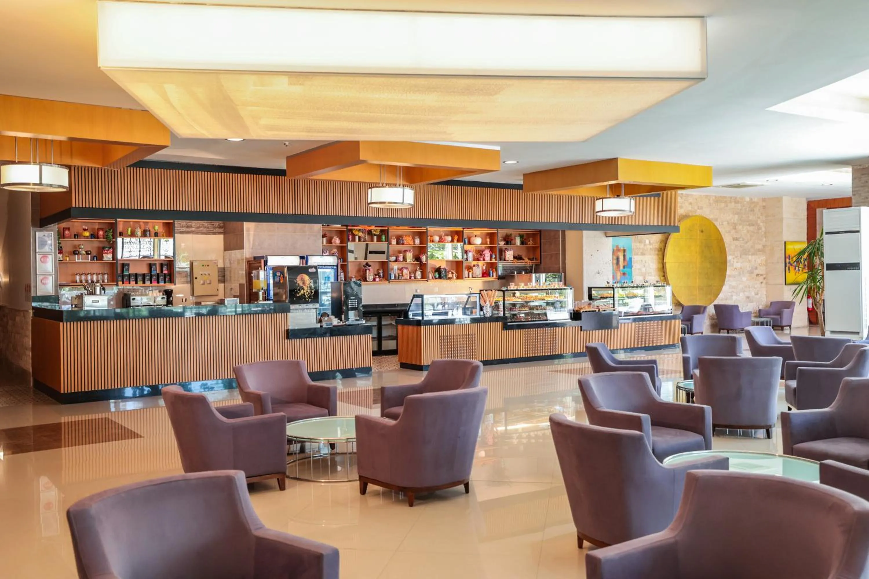 Property building in Crystal Prestige Elite