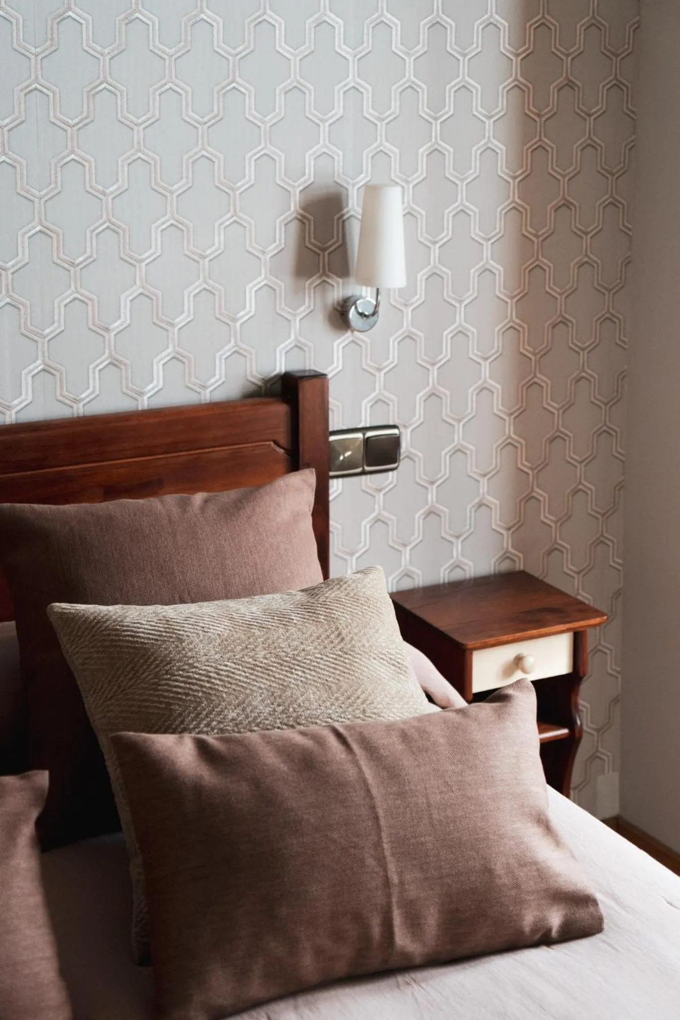 Double Room in Hostal Pension Artilleiro